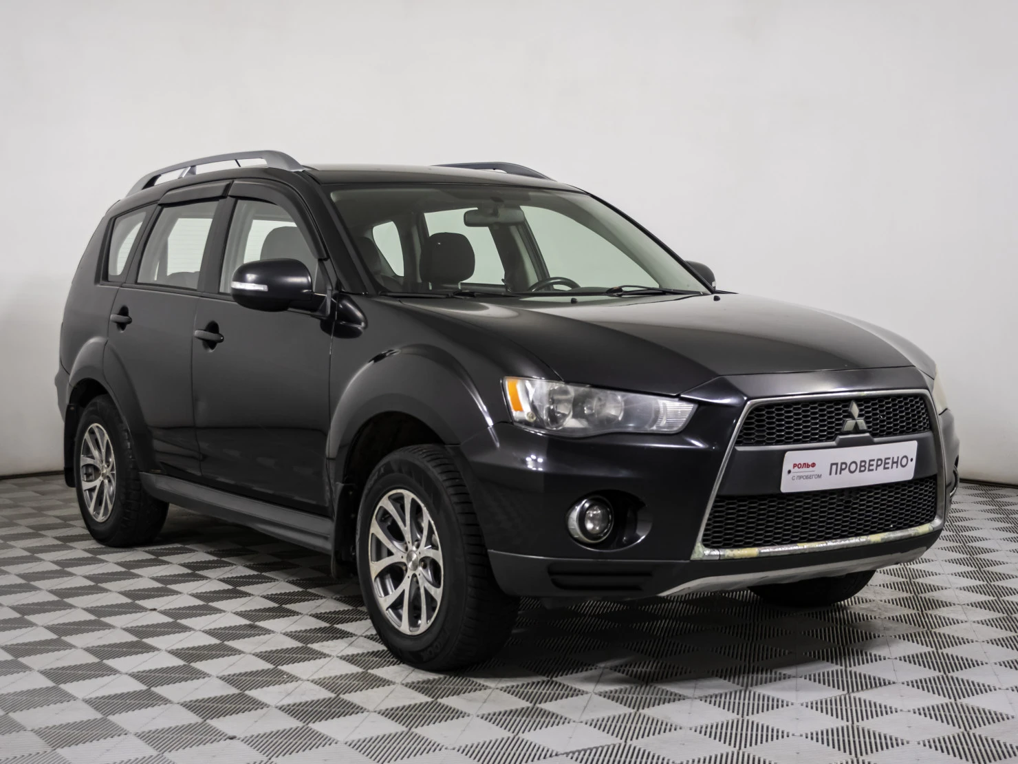Mitsubishi OUTLANDER, 2010