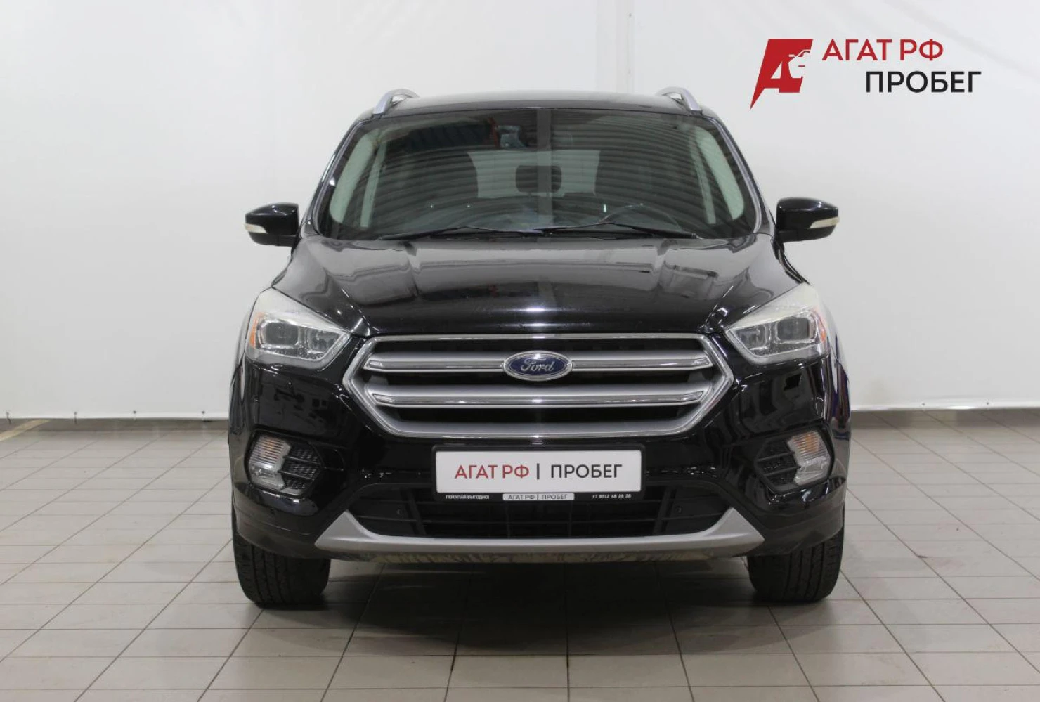 Ford KUGA, 2016