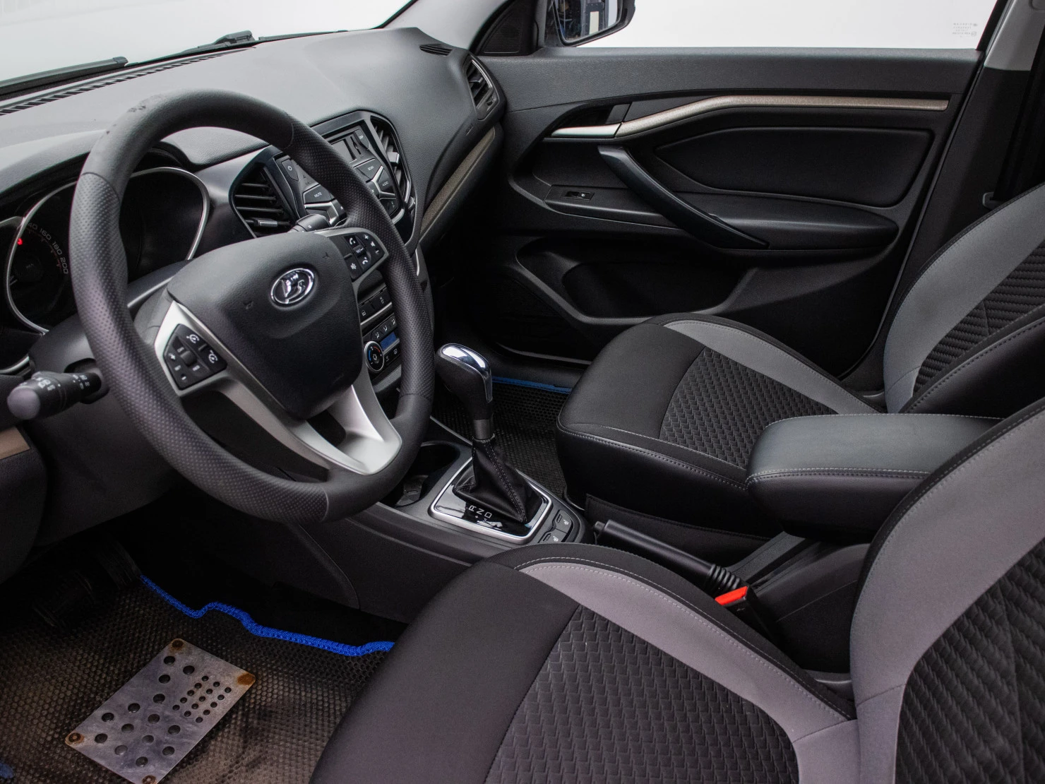 LADA (ВАЗ) Vesta, 2020