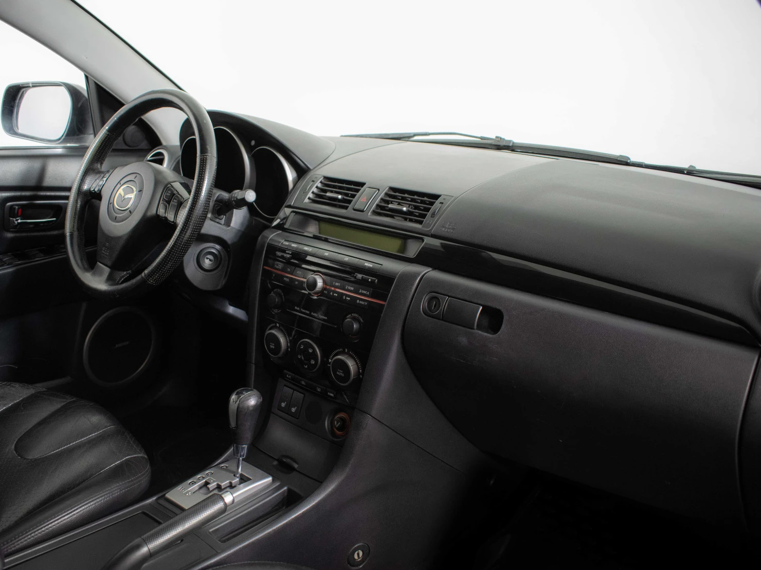 Mazda 3, 2008