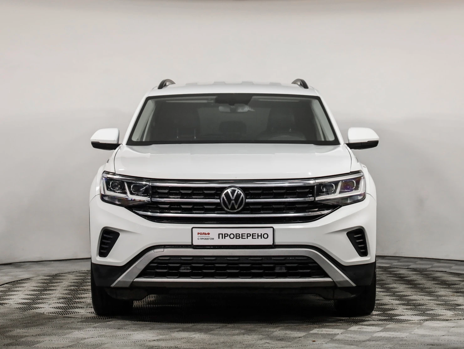 Volkswagen Teramont, 2021