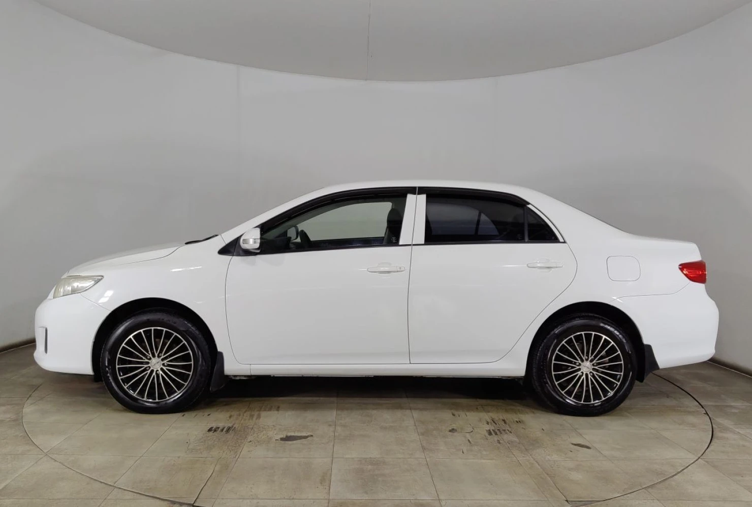 Toyota Corolla, 2011
