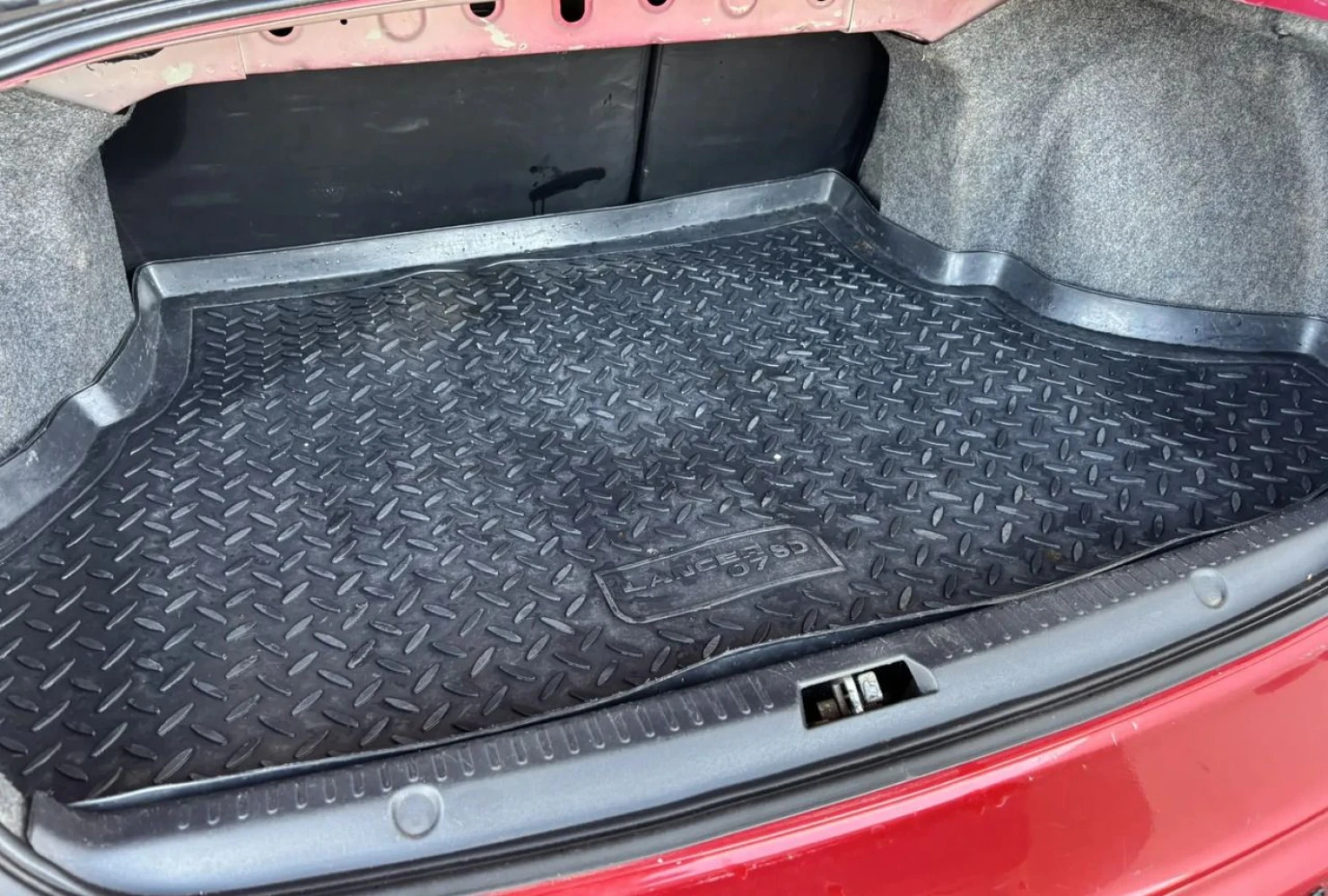 Mitsubishi Lancer, 2008
