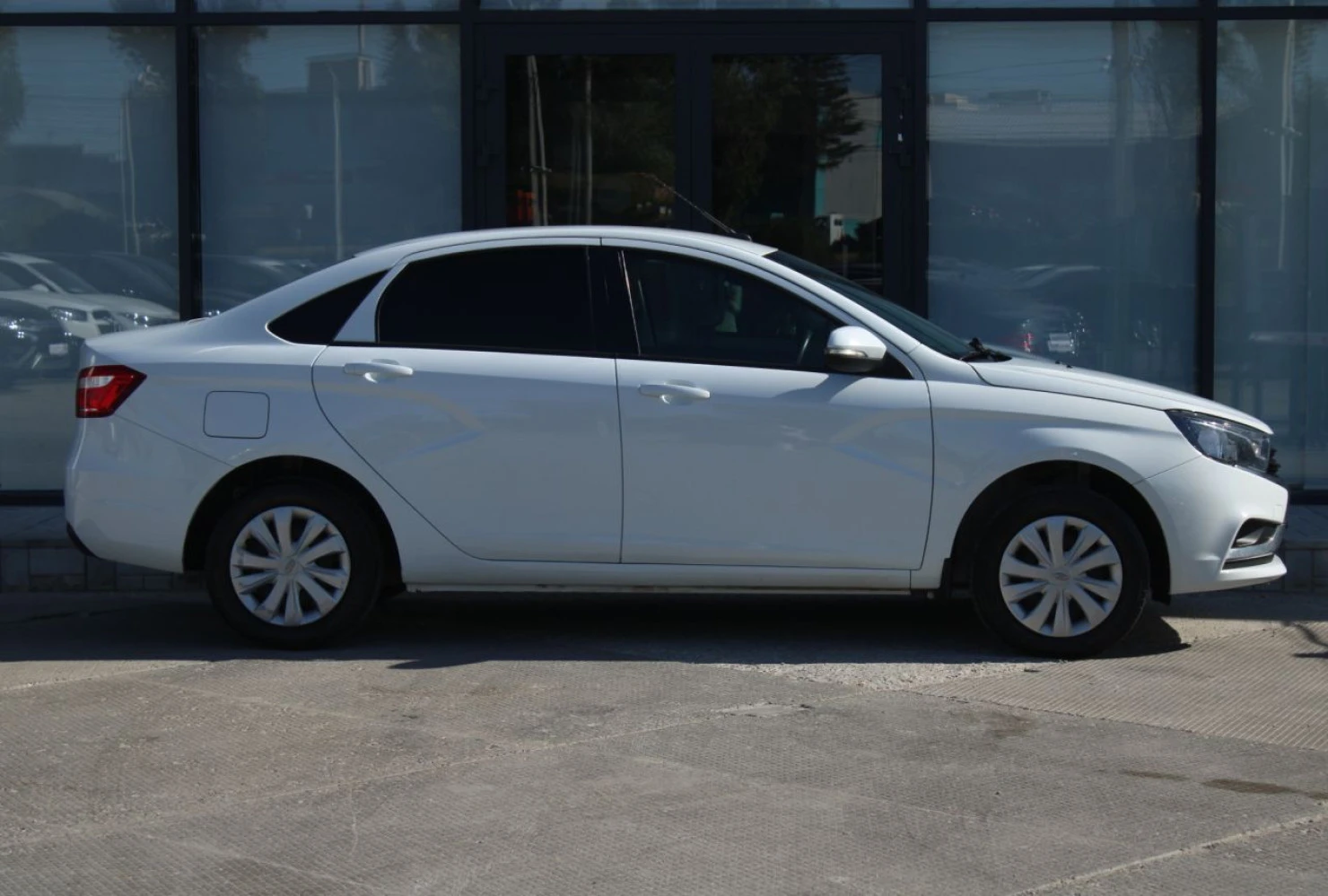 LADA (ВАЗ) Vesta, 2021