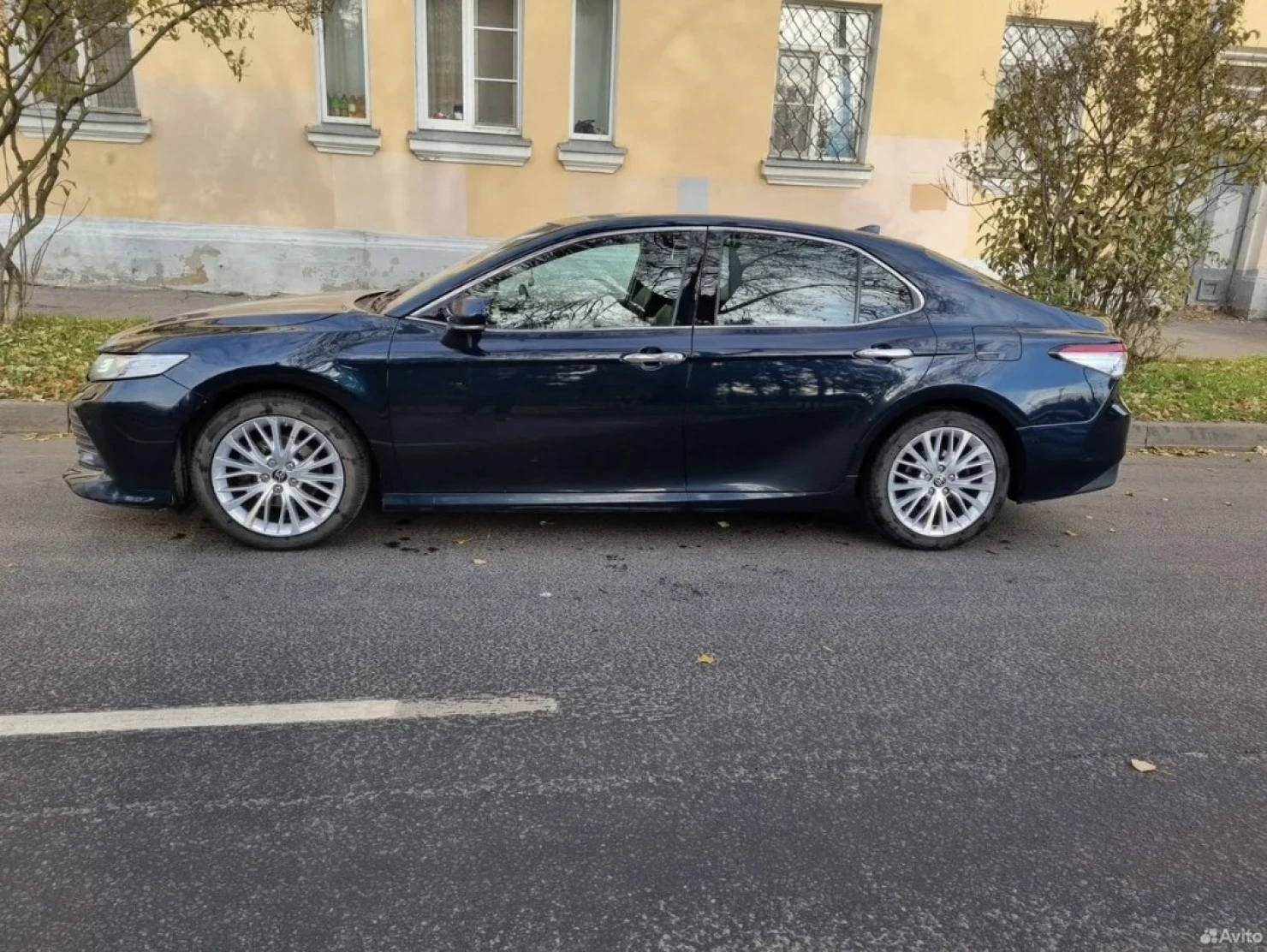 Toyota Camry, 2020