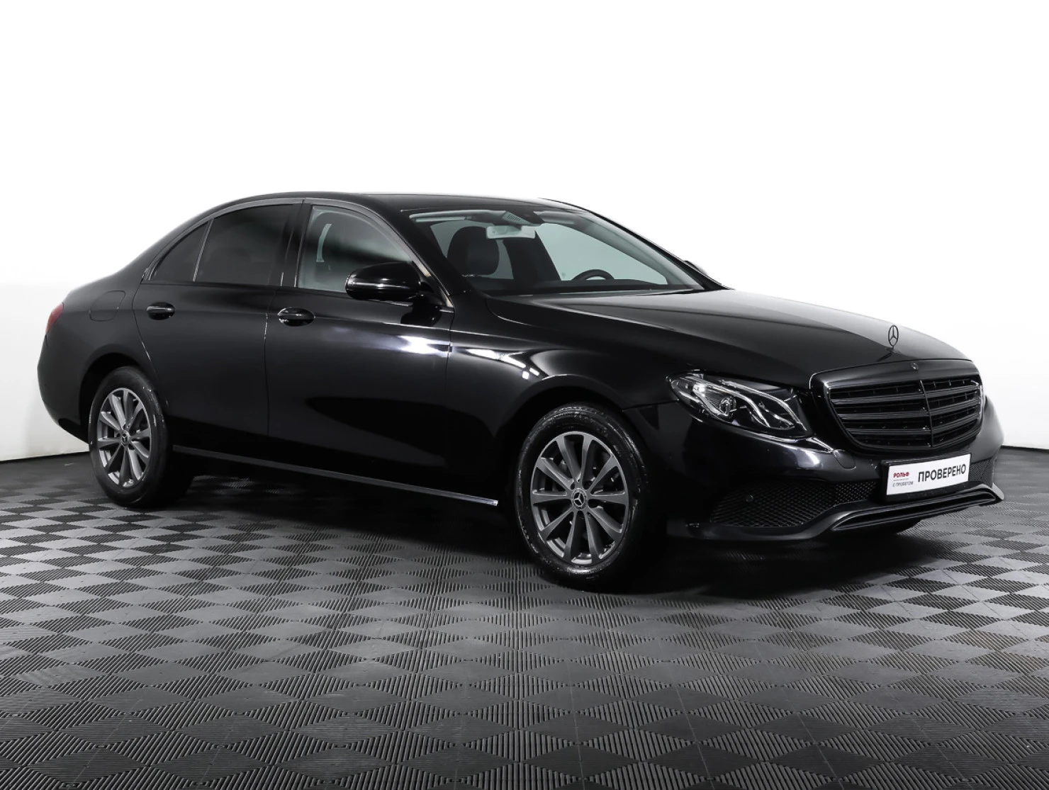 Mercedes-Benz E-Класс, 2019