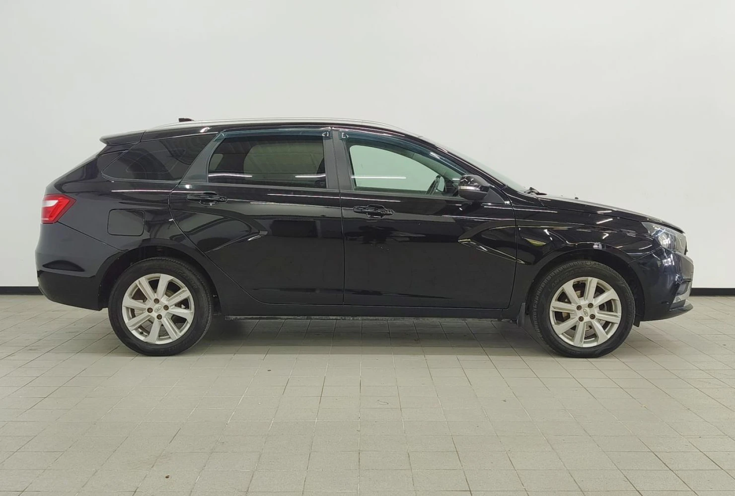 LADA (ВАЗ) Vesta, 2020