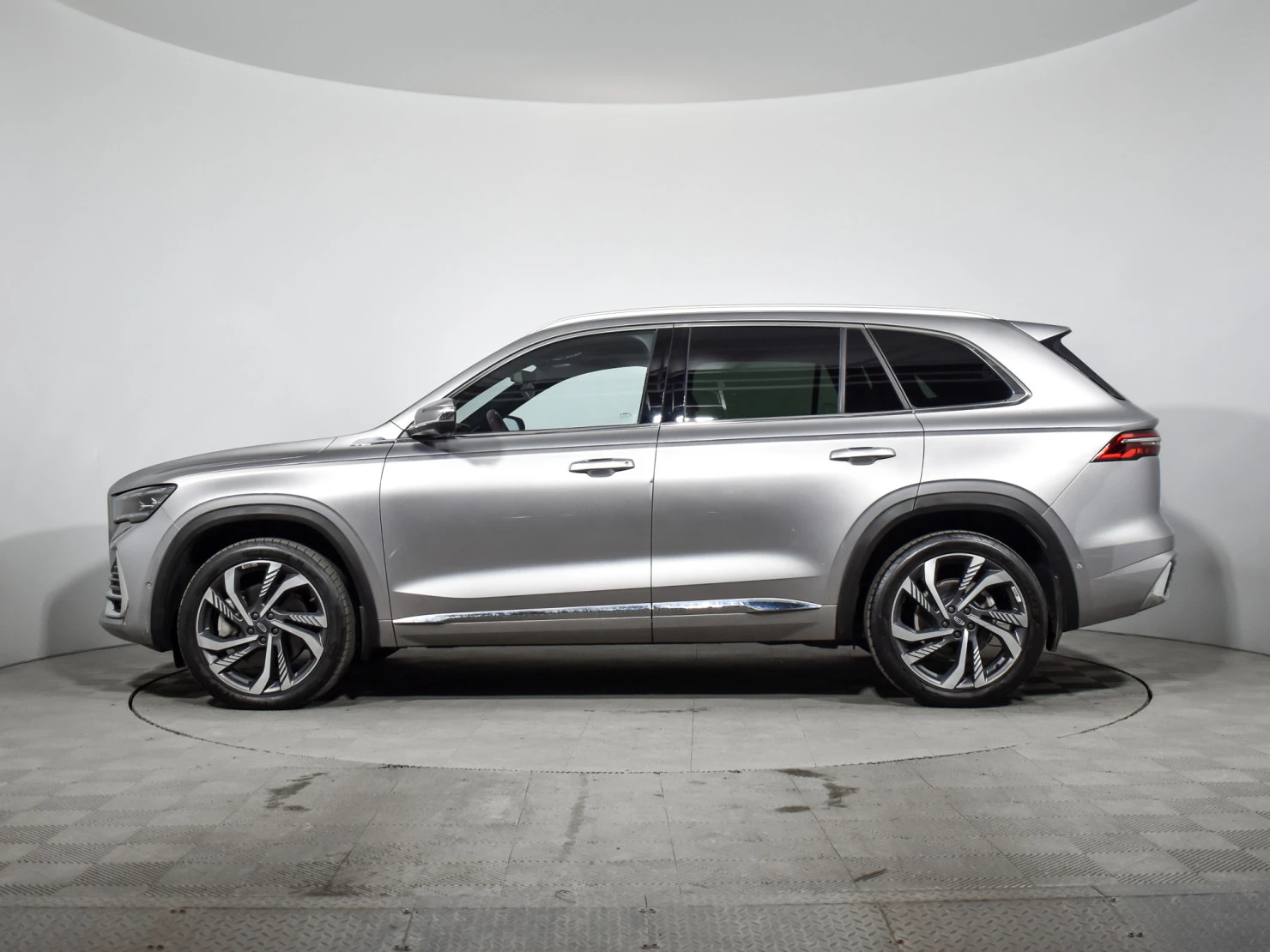 Geely Monjaro, 2024