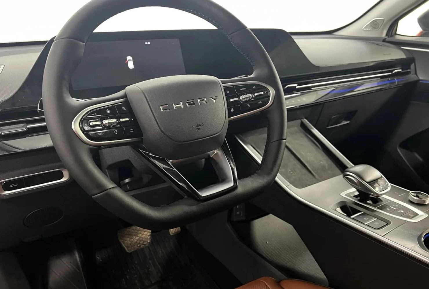 OMODA C5, 2023