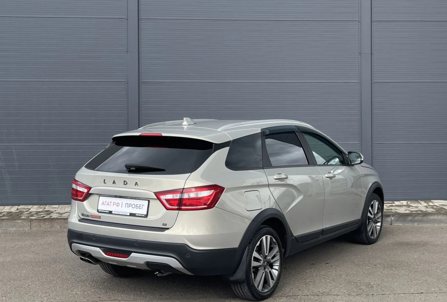 LADA (ВАЗ) Vesta, 2019