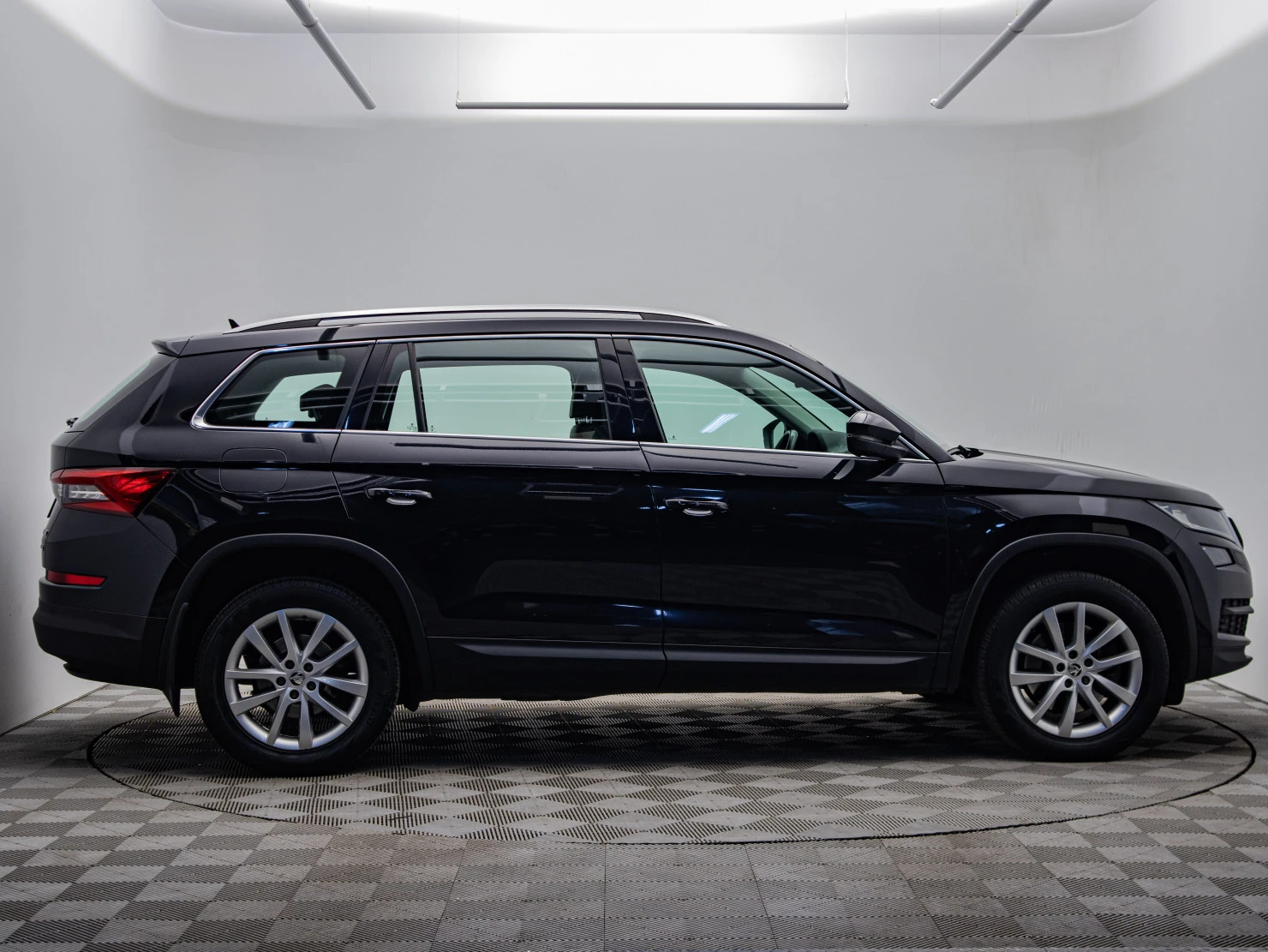 ŠKODA KODIAQ, 2018