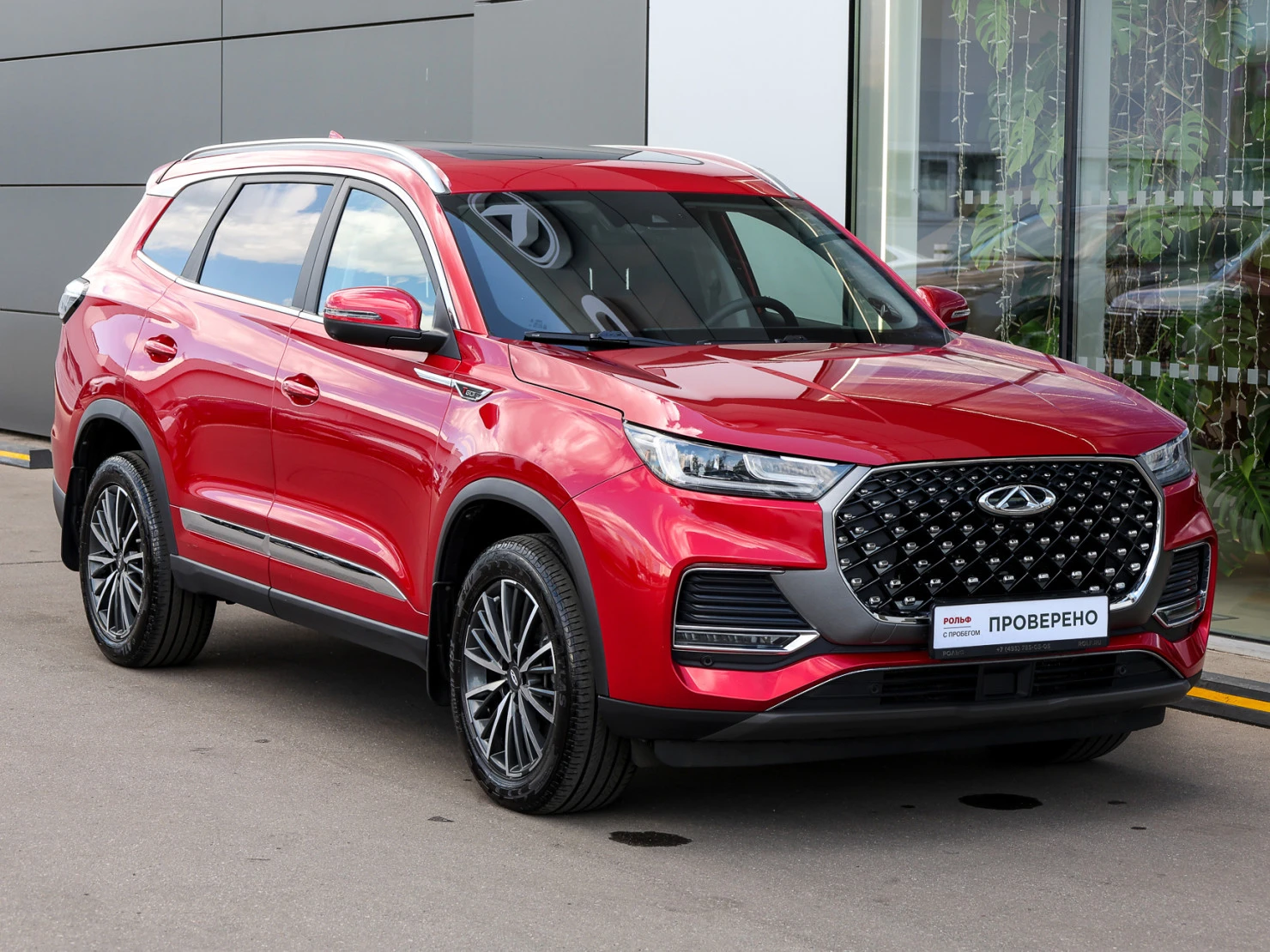 Chery TIGGO 8 Pro MAX, 2022