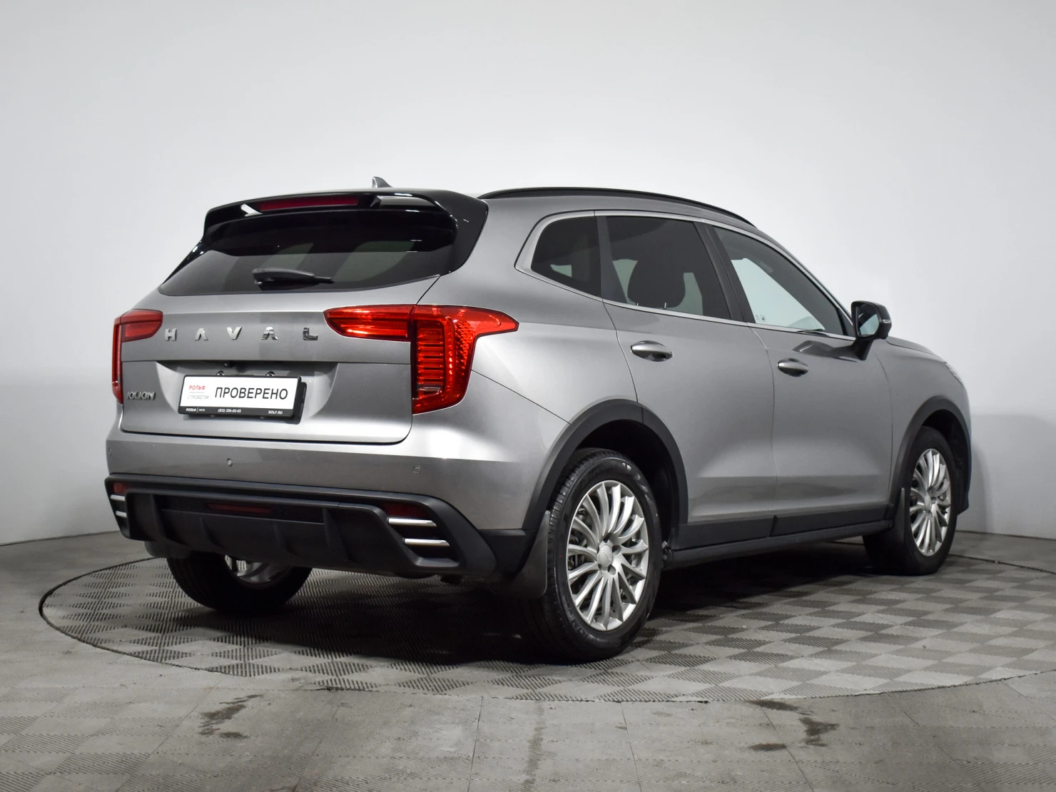 HAVAL Jolion, 2024