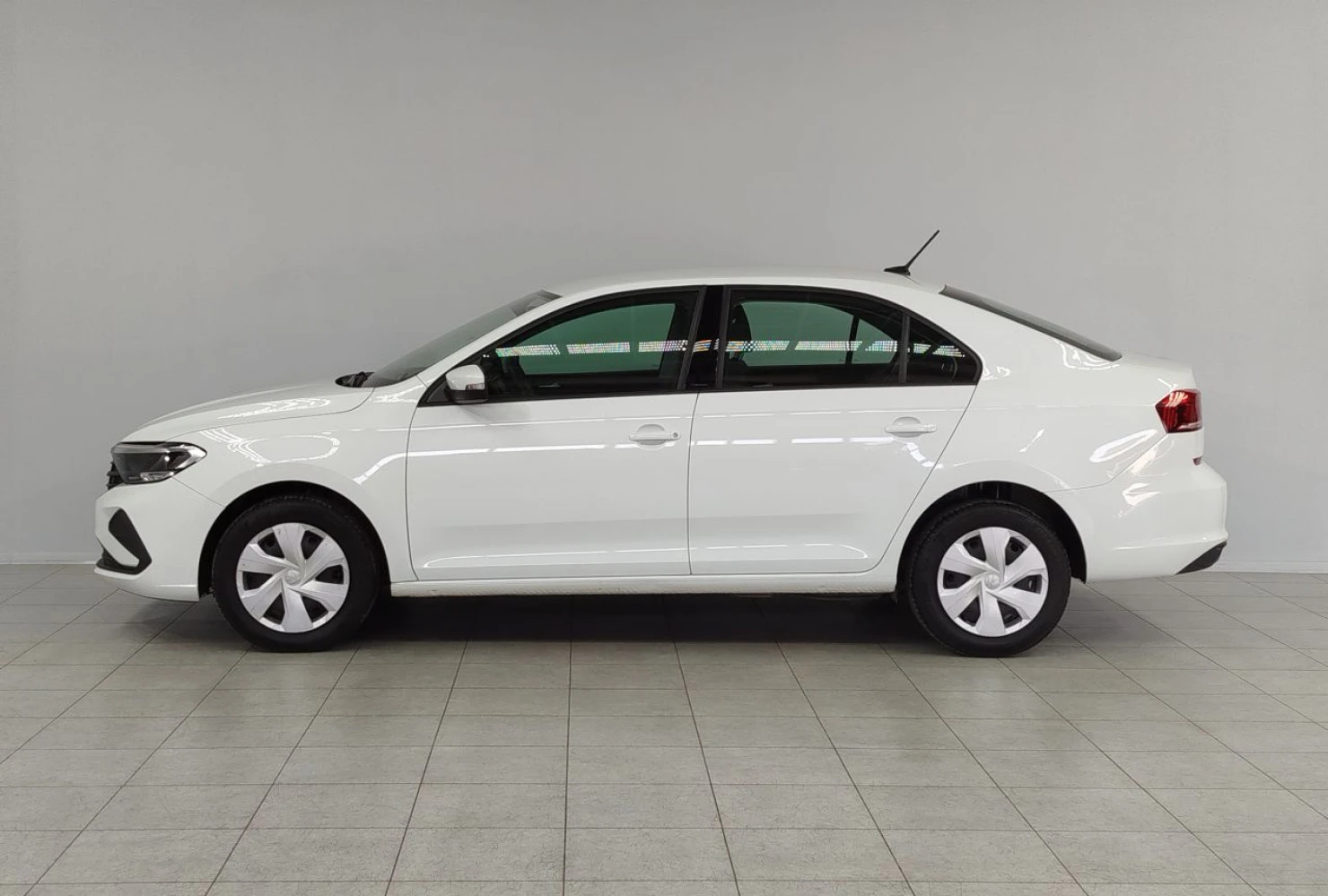 Volkswagen Polo, 2021