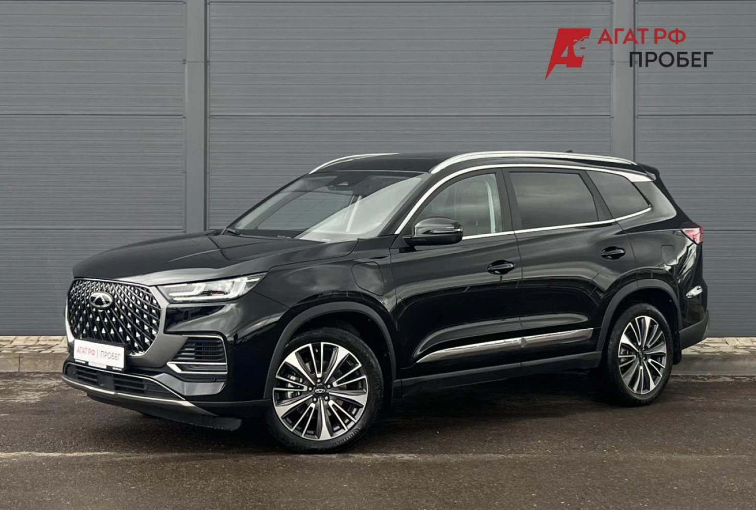Chery Tiggo 8 Pro Plug-in Hybrid, 2023