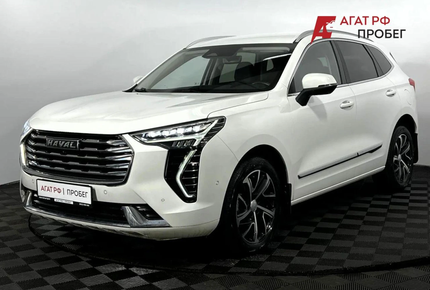 HAVAL Jolion, 2021
