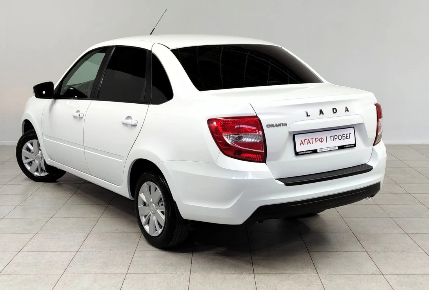 LADA (ВАЗ) Granta, 2022