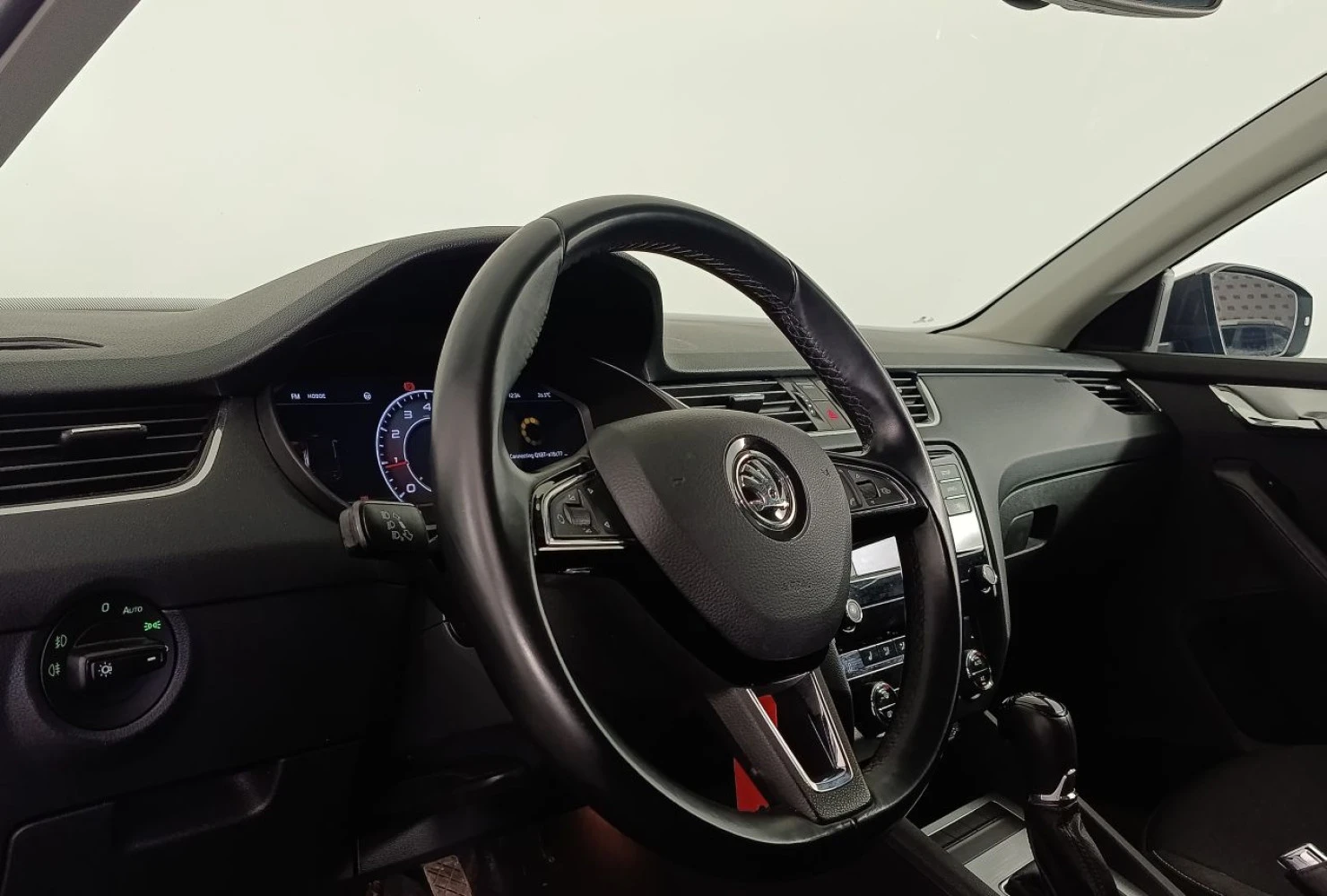 ŠKODA OCTAVIA, 2017