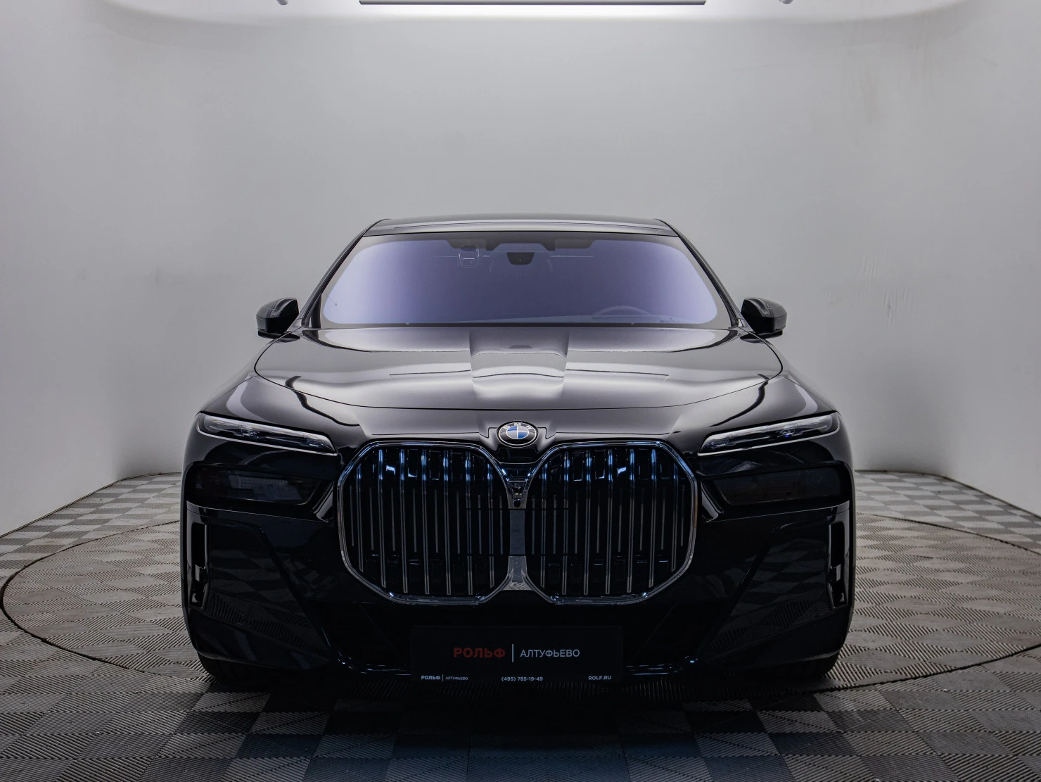 BMW 7 серии, 2025