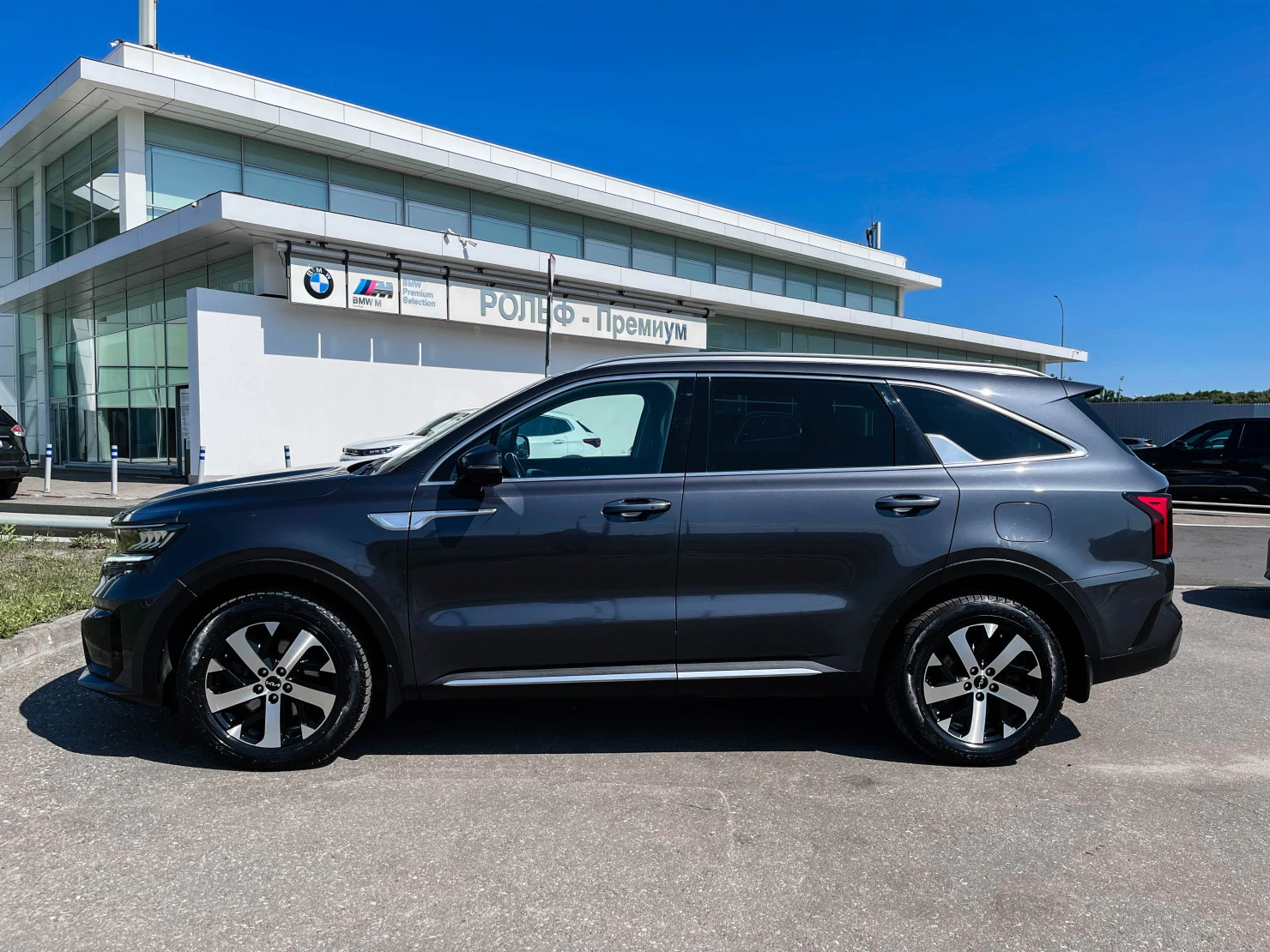 Kia Sorento, 2022