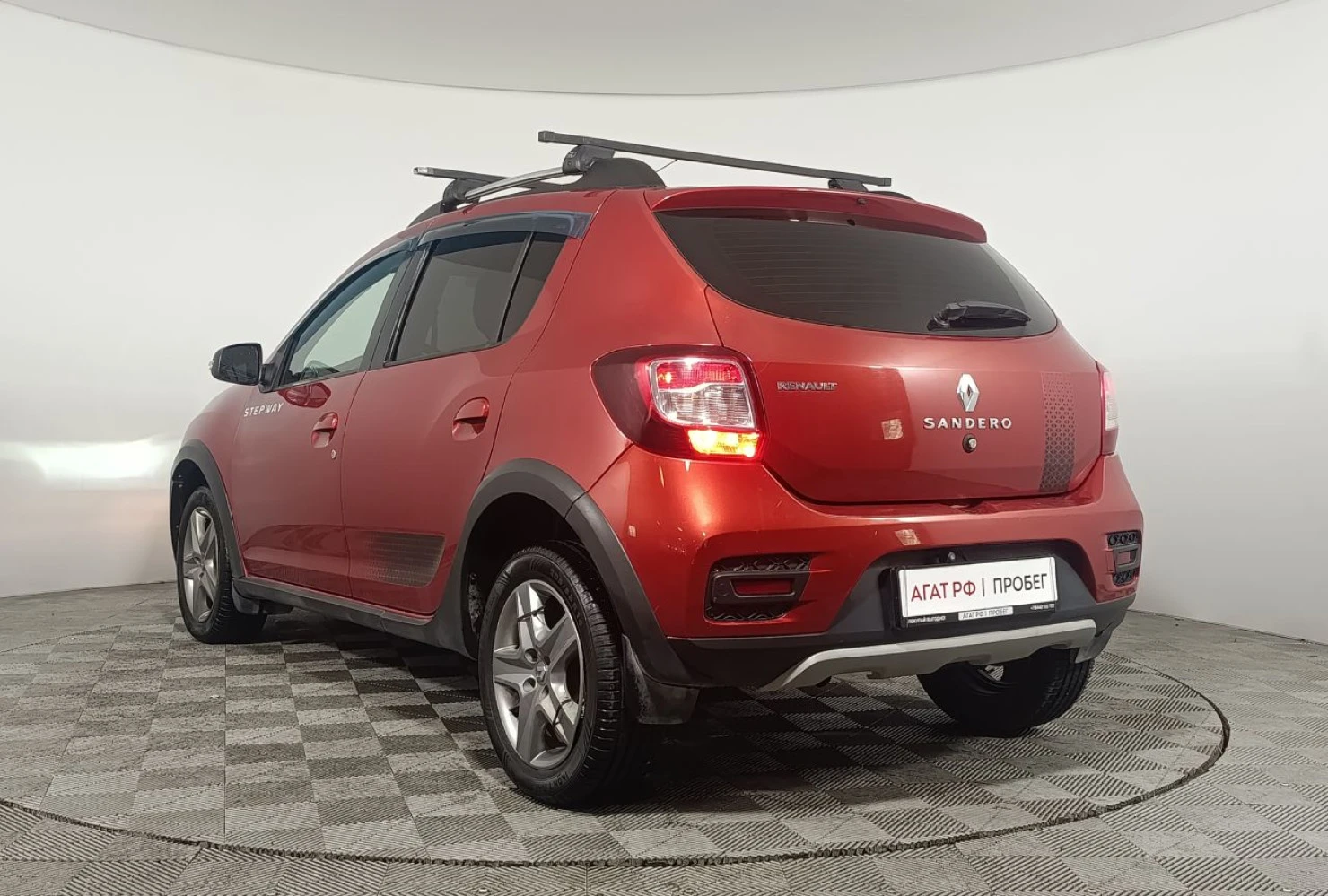 Renault Sandero, 2018