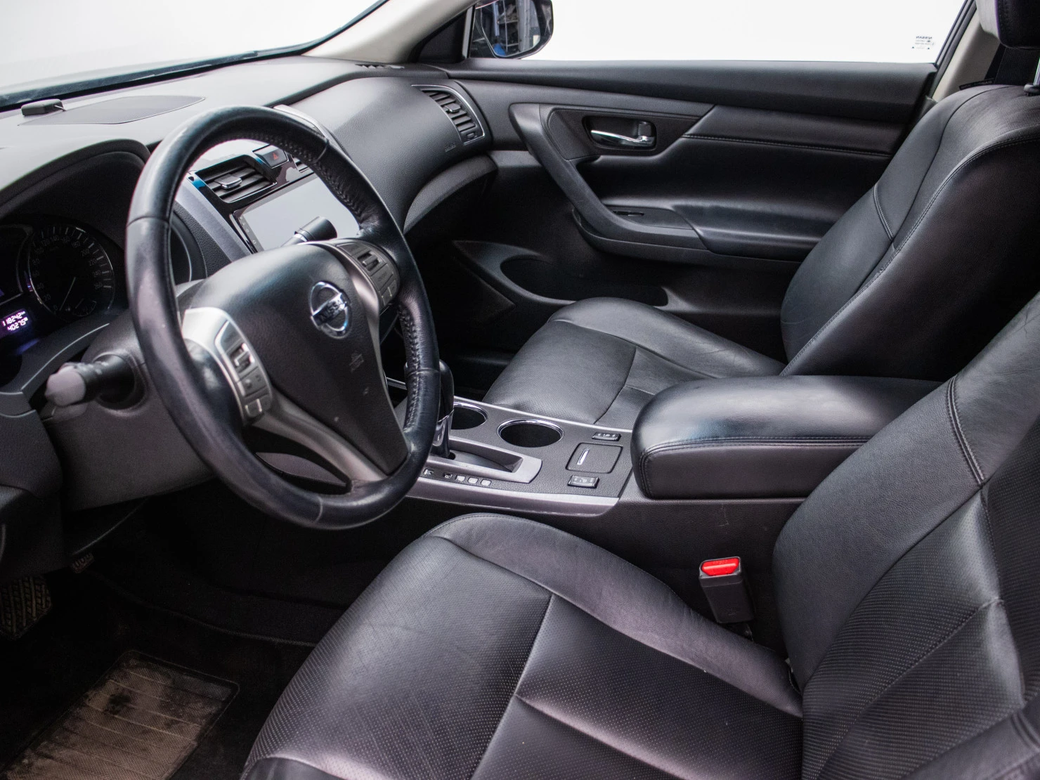 Nissan Teana, 2014