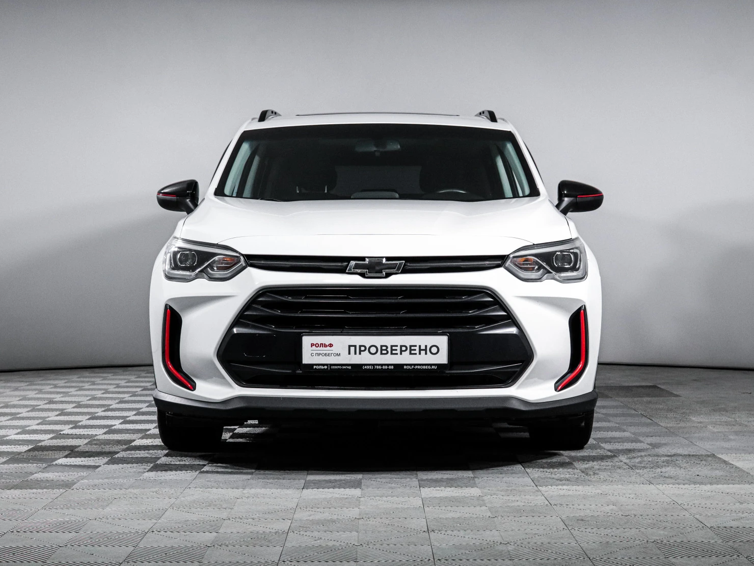 Chevrolet Orlando, 2019