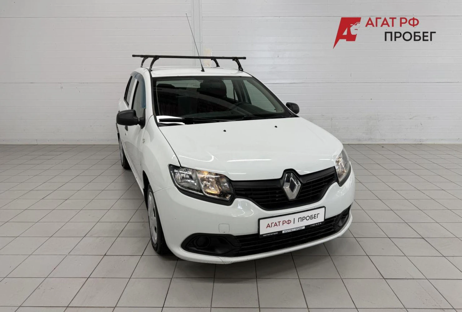 Renault Logan, 2017