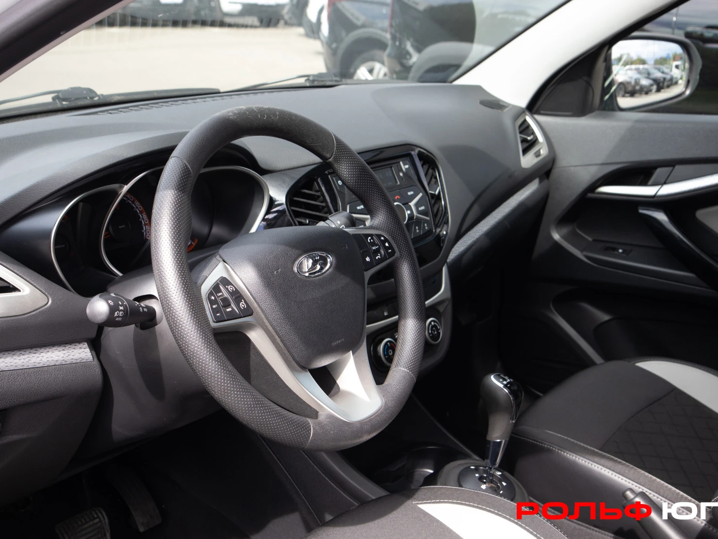 LADA (ВАЗ) Vesta, 2019