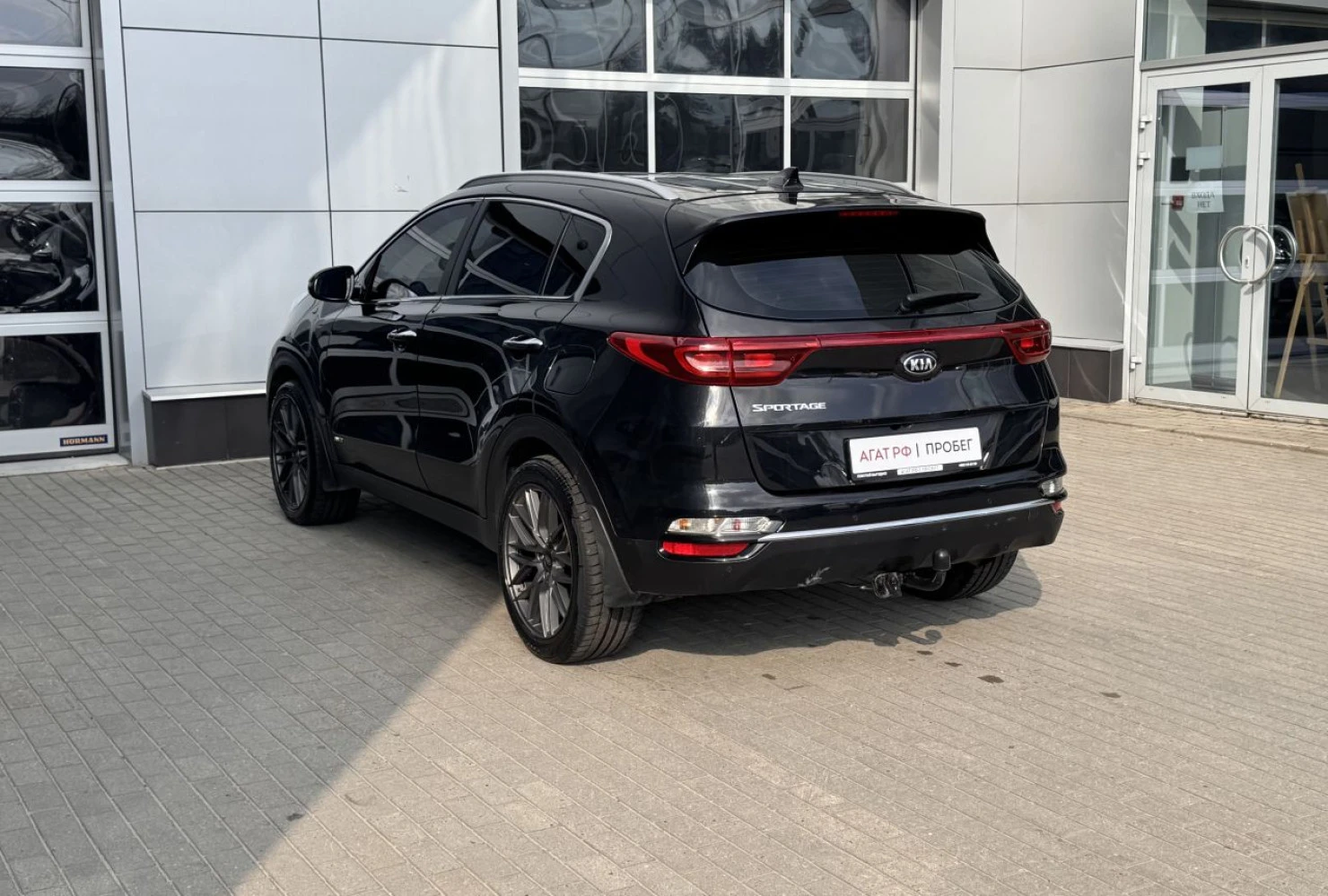 Kia Sportage, 2019