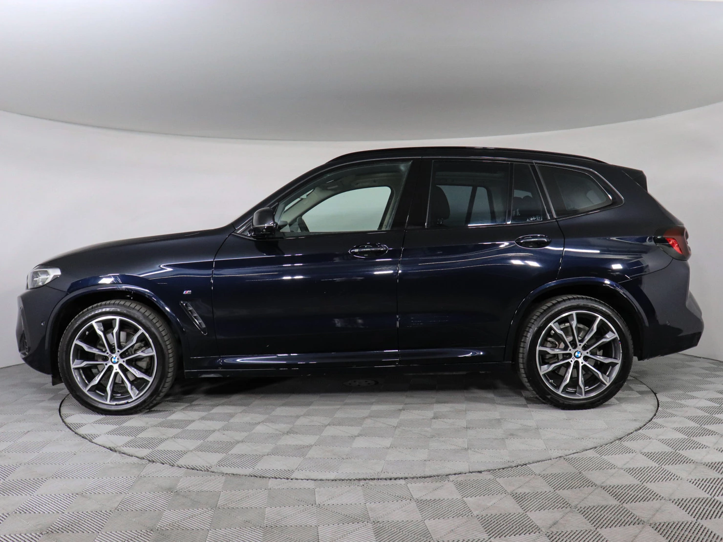 BMW X3, 2024