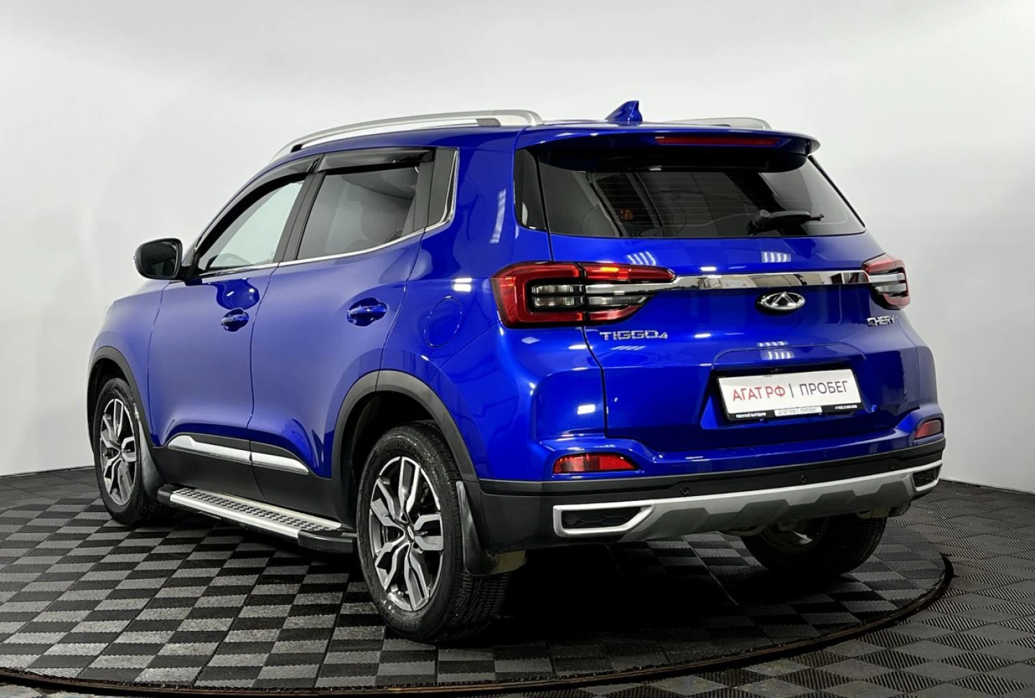 Chery Tiggo 4, 2022
