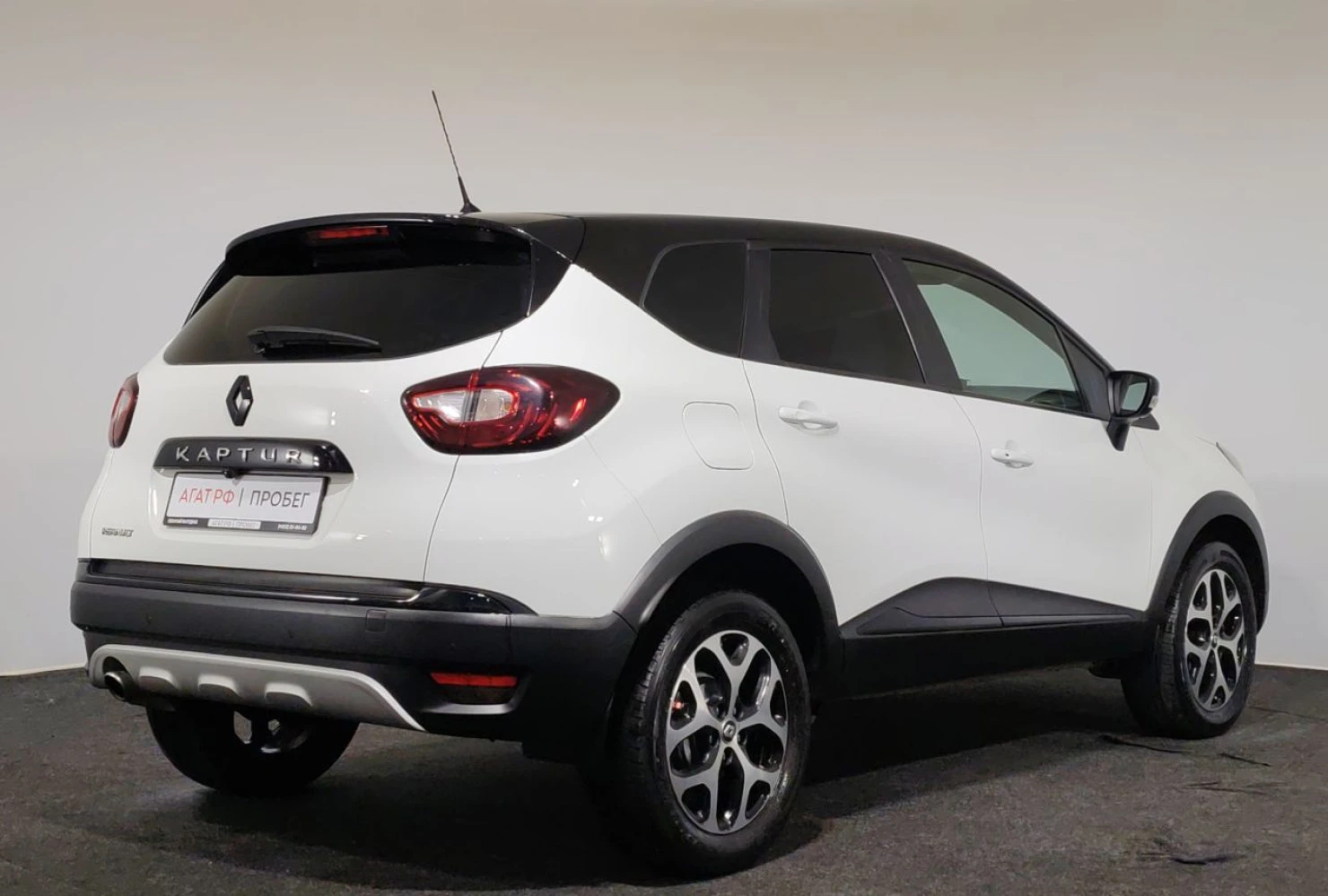 Renault Kaptur, 2017