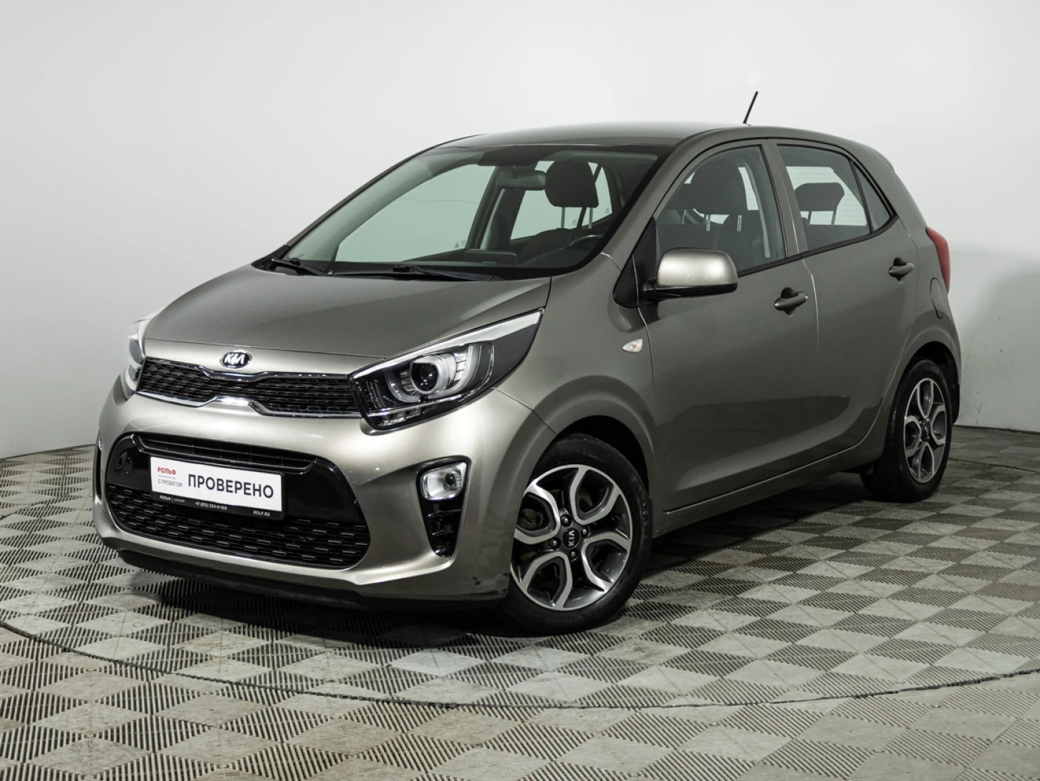 Kia Picanto, 2019