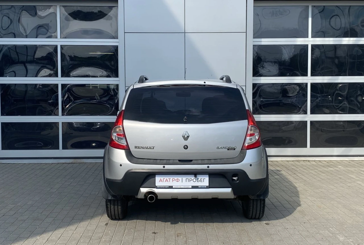 Renault Sandero, 2014