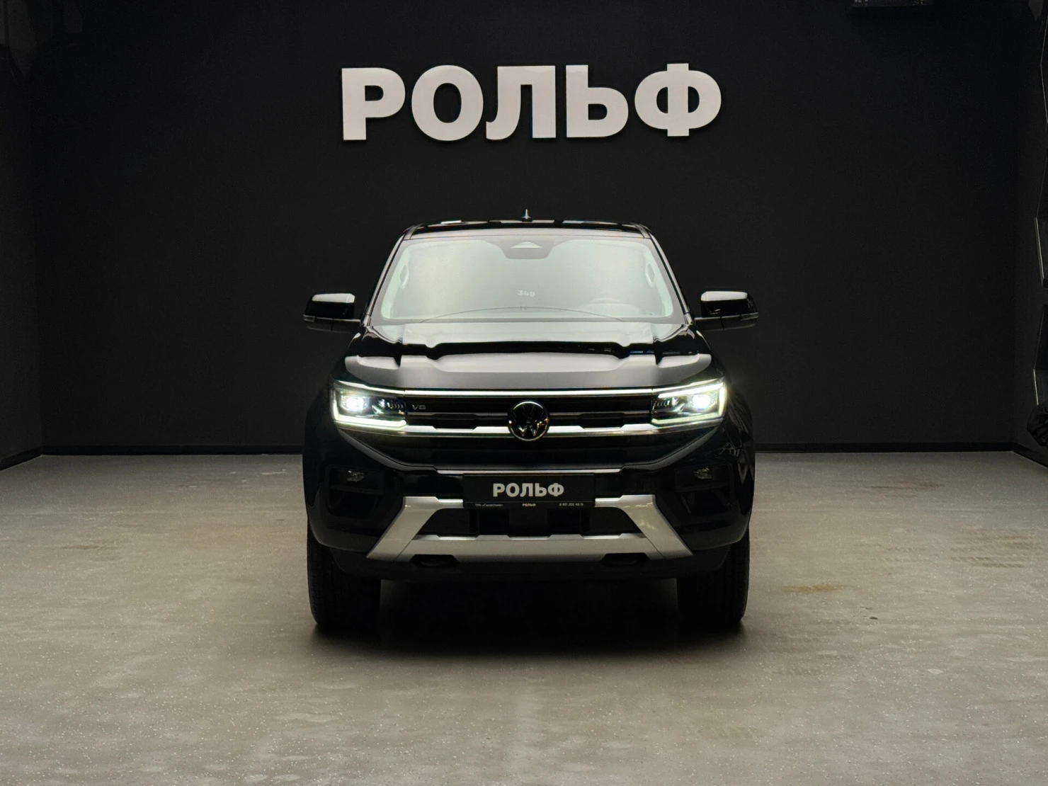 Volkswagen Amarok, 2025