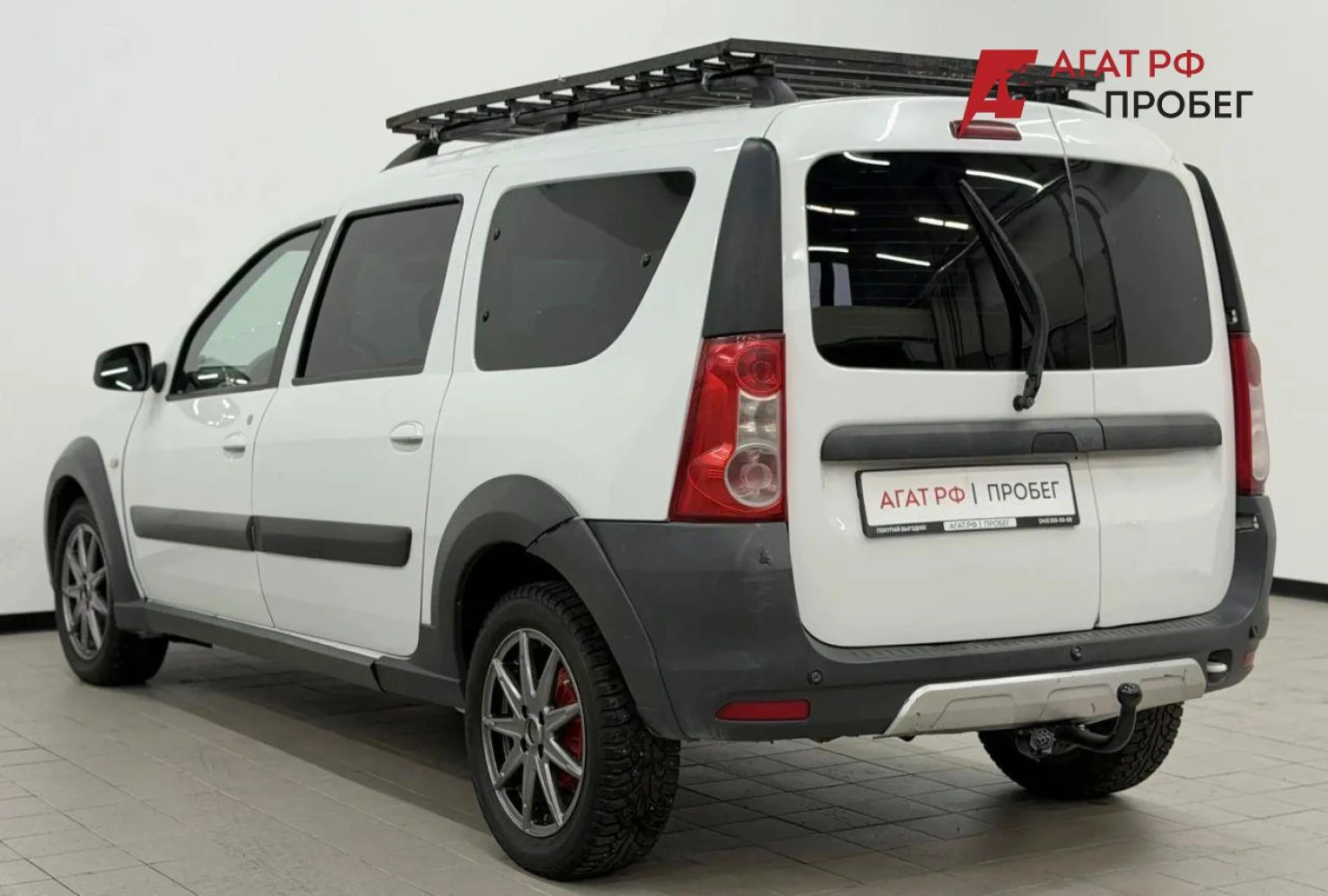 LADA (ВАЗ) Largus, 2019