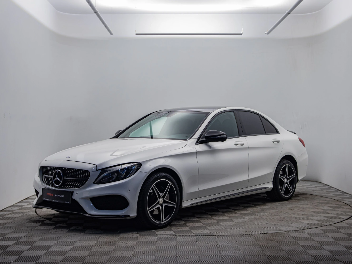 Mercedes-Benz C-Класс, 2016
