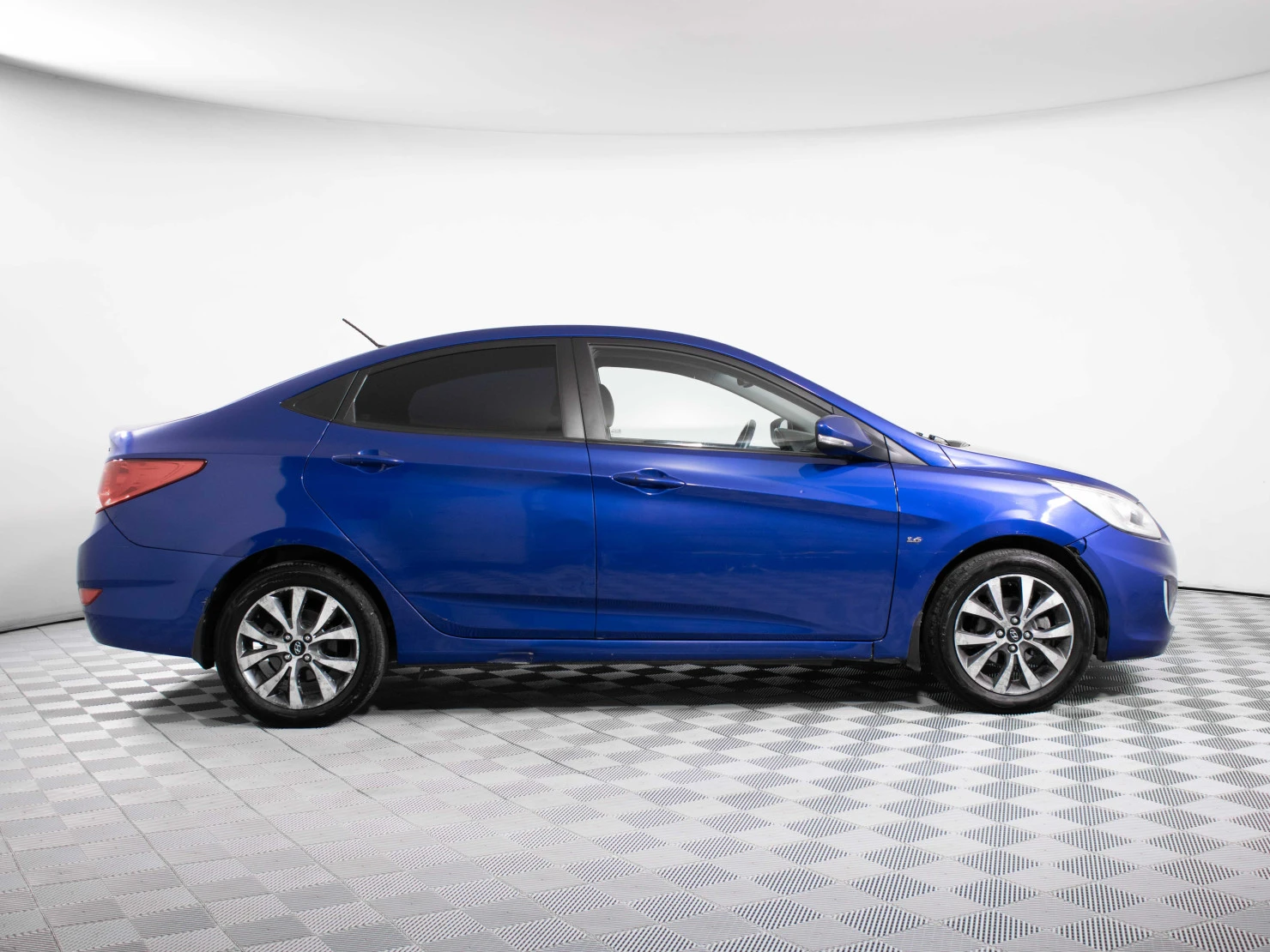 Hyundai Solaris, 2013