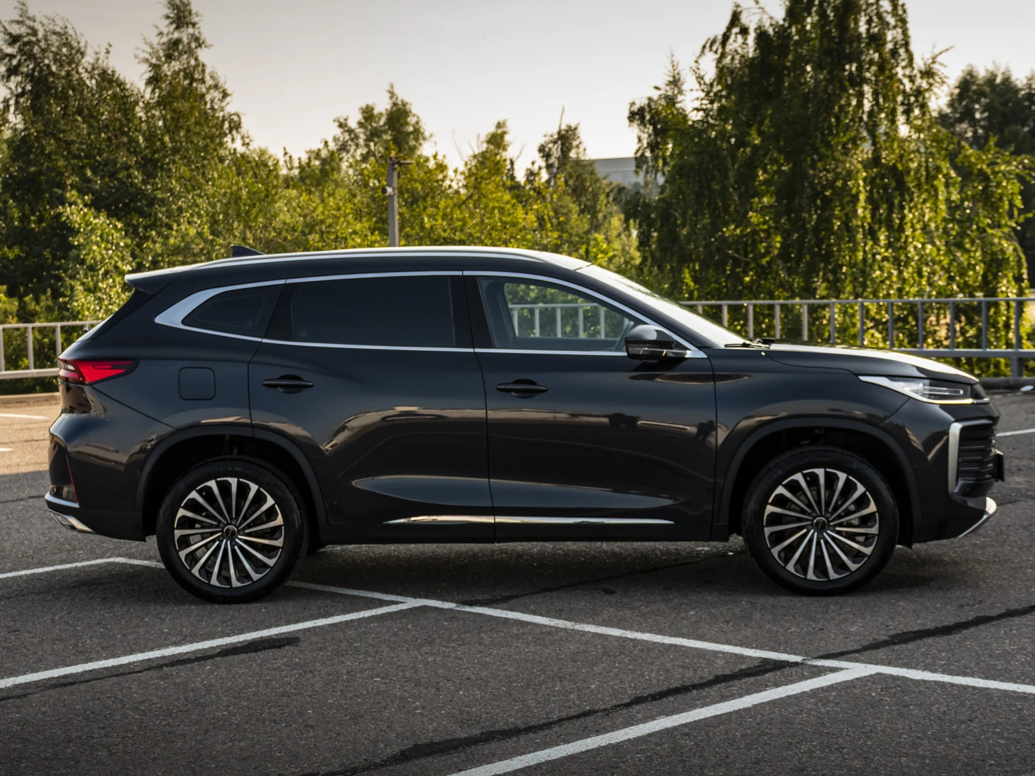 EXEED TXL, 2024