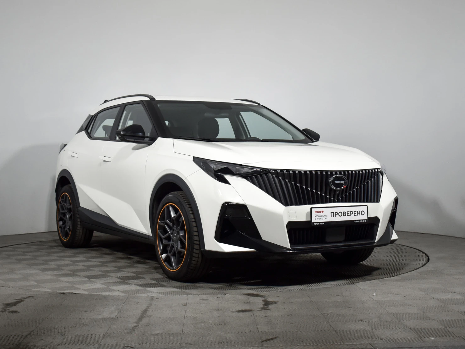 GAC GS3, 2024