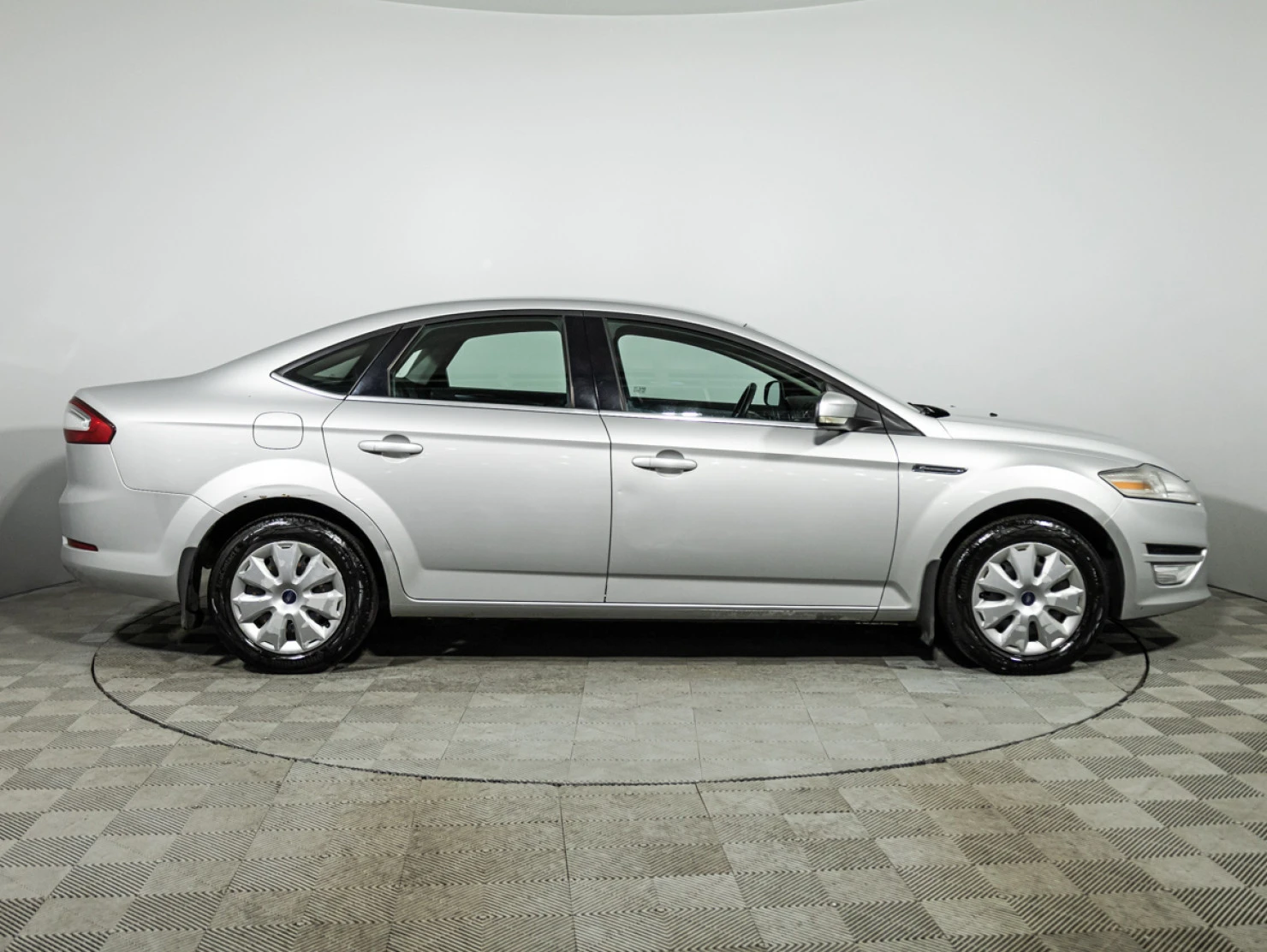 Ford MONDEO, 2011