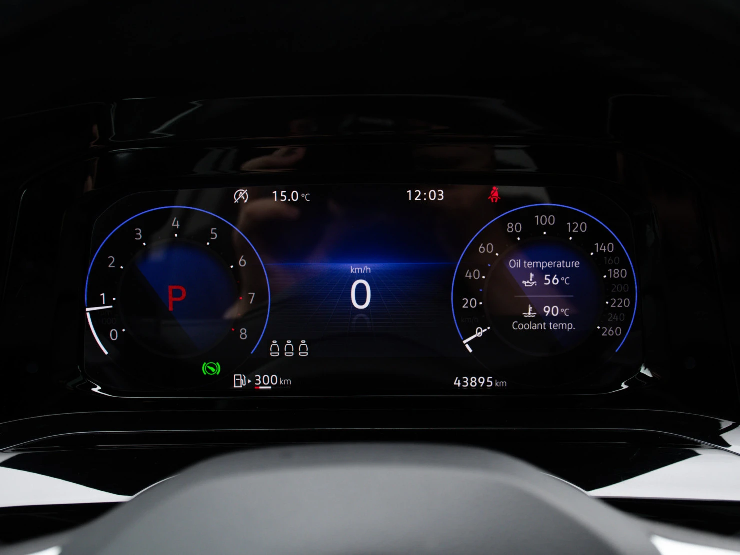 Volkswagen Golf, 2020