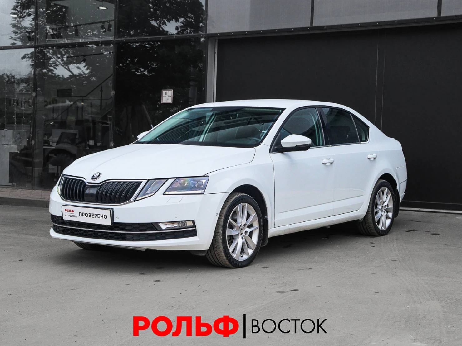 ŠKODA OCTAVIA, 2017