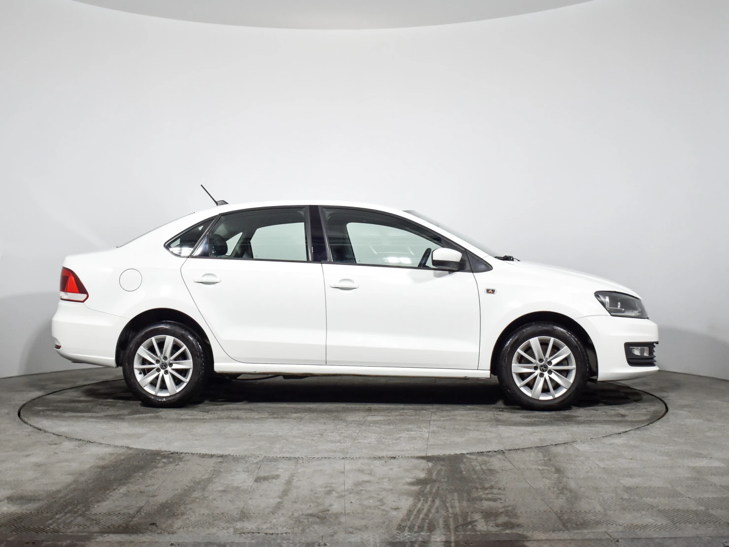 Volkswagen Polo, 2017