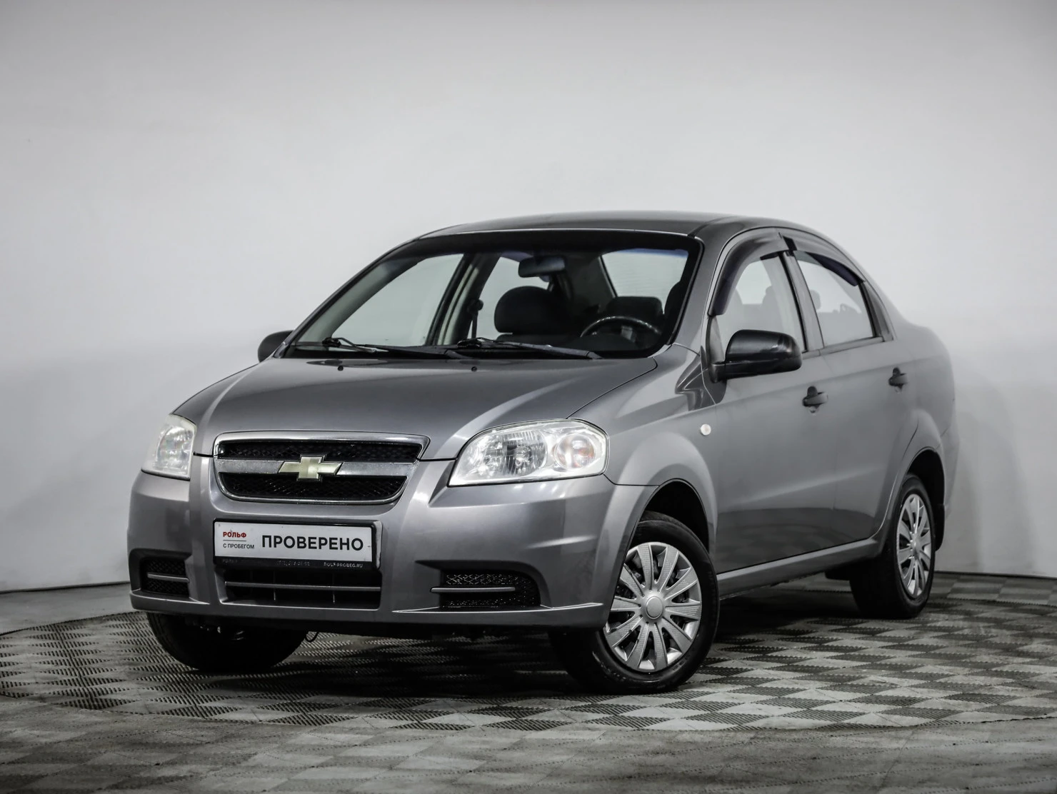 Chevrolet Aveo, 2010