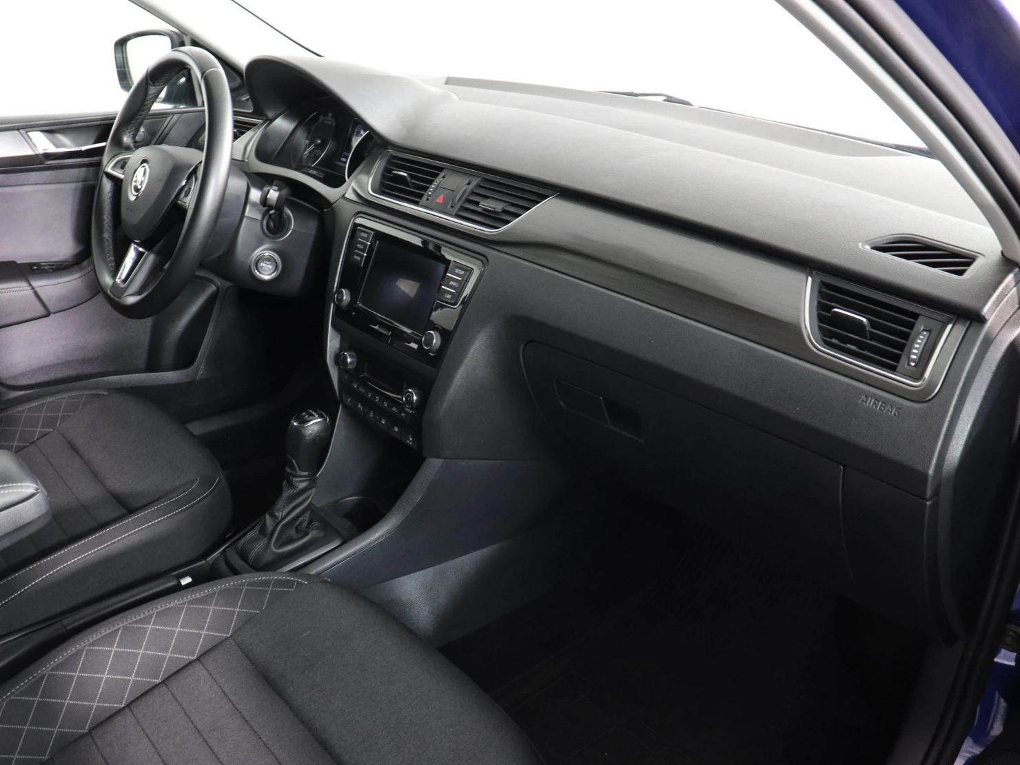 ŠKODA RAPID, 2019