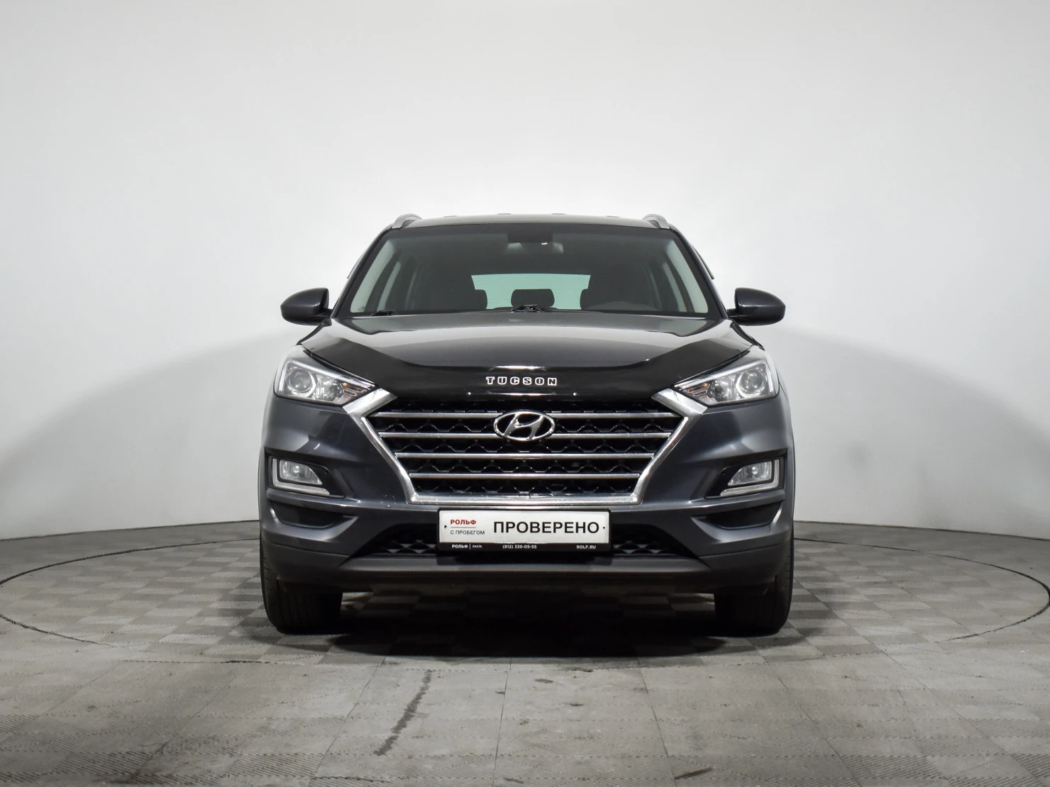 Hyundai Tucson, 2020