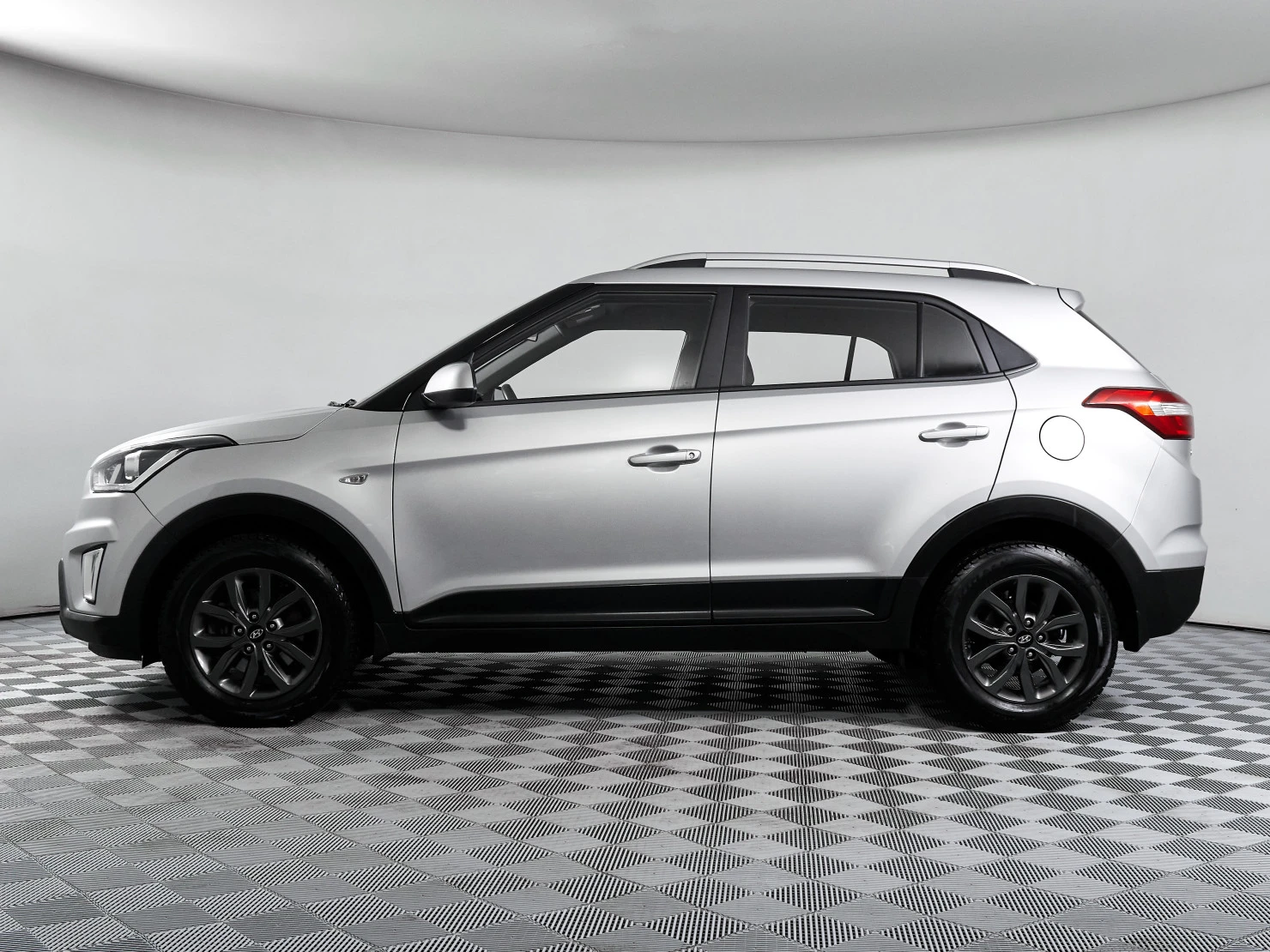 Hyundai Creta, 2021