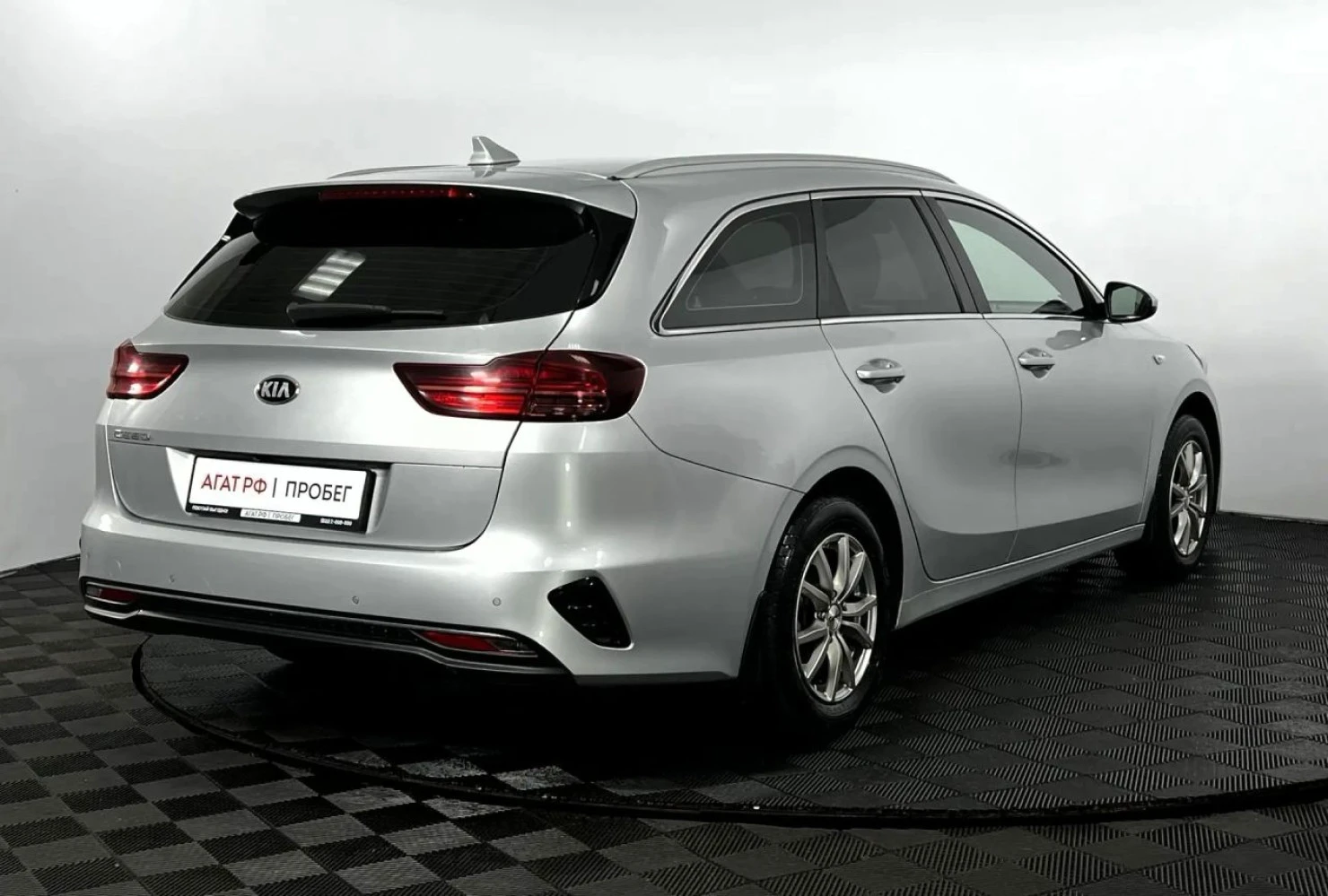 Kia Ceed, 2018